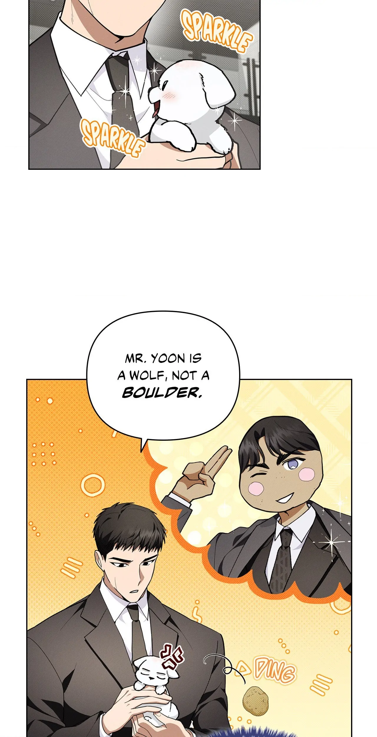 Paws & Claws - Chapter 11 manhwa