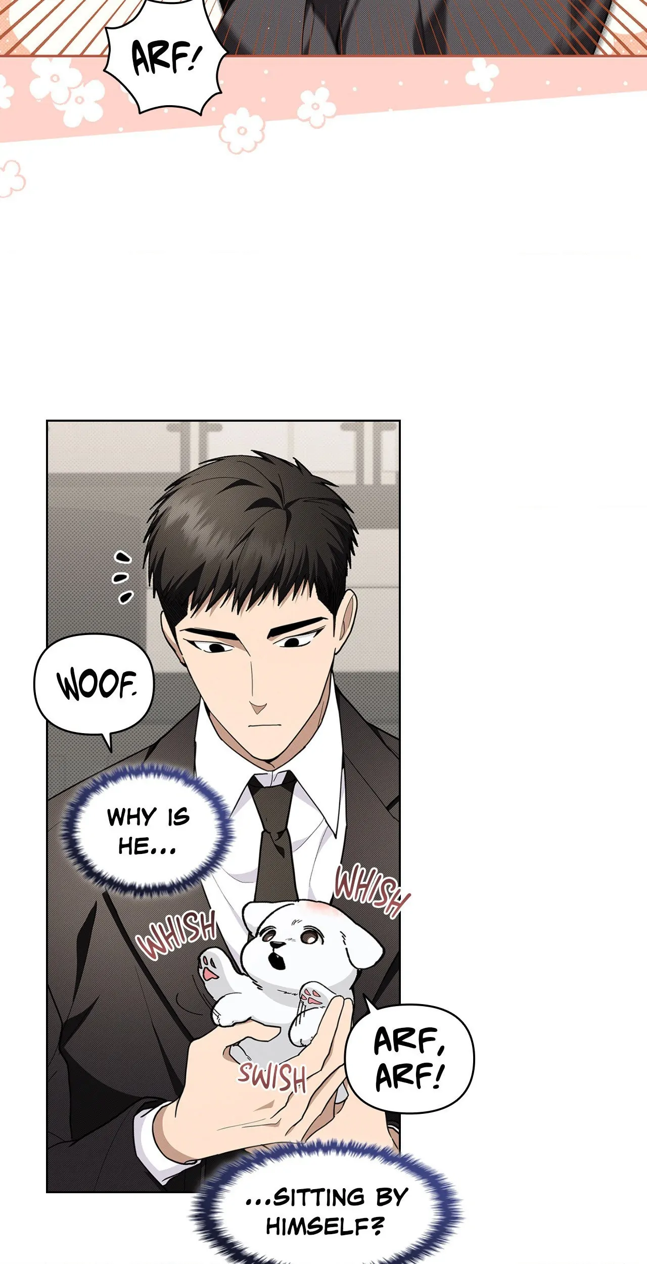 Paws & Claws - Chapter 11 manhwa