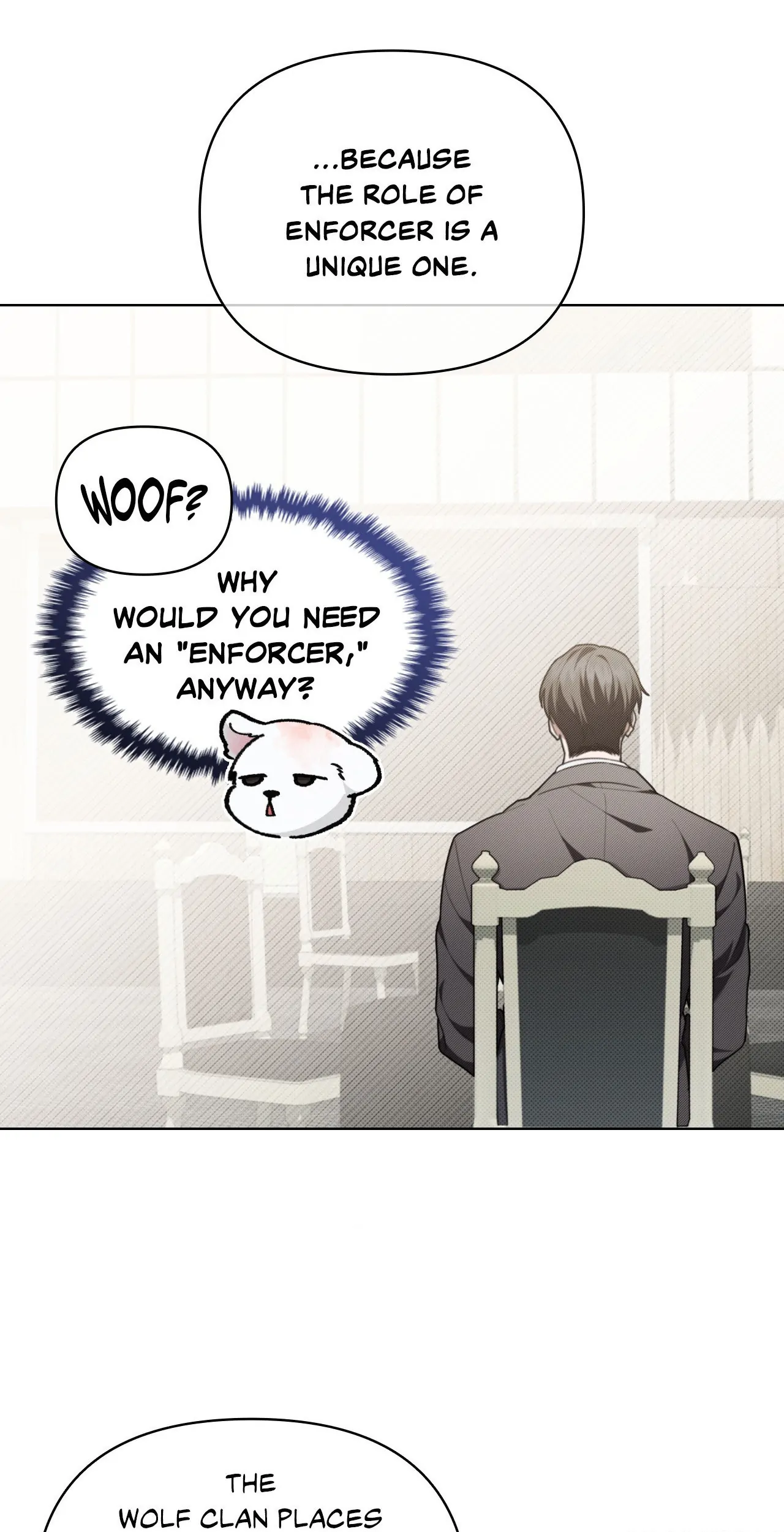 Paws & Claws - Chapter 11 manhwa