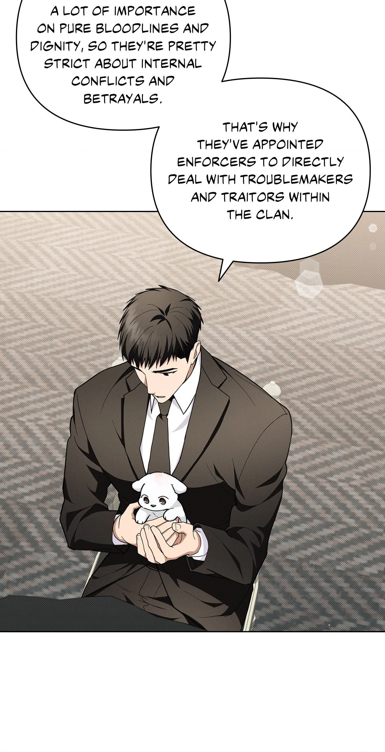 Paws & Claws - Chapter 11 manhwa