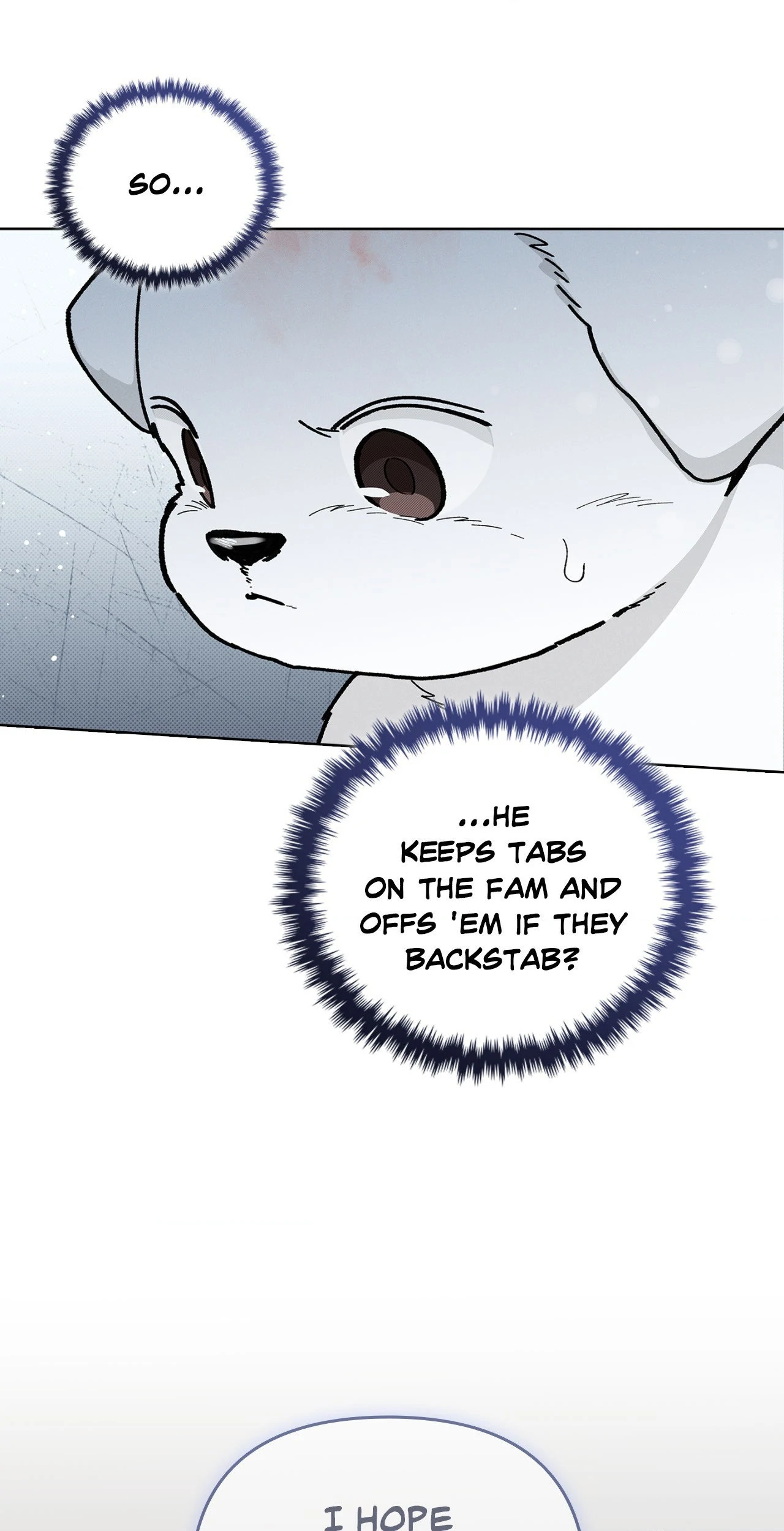 Paws & Claws - Chapter 11 manhwa