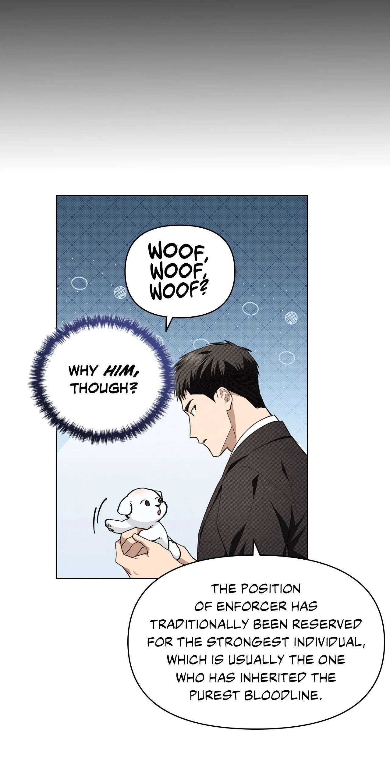 Paws & Claws - Chapter 11 manhwa
