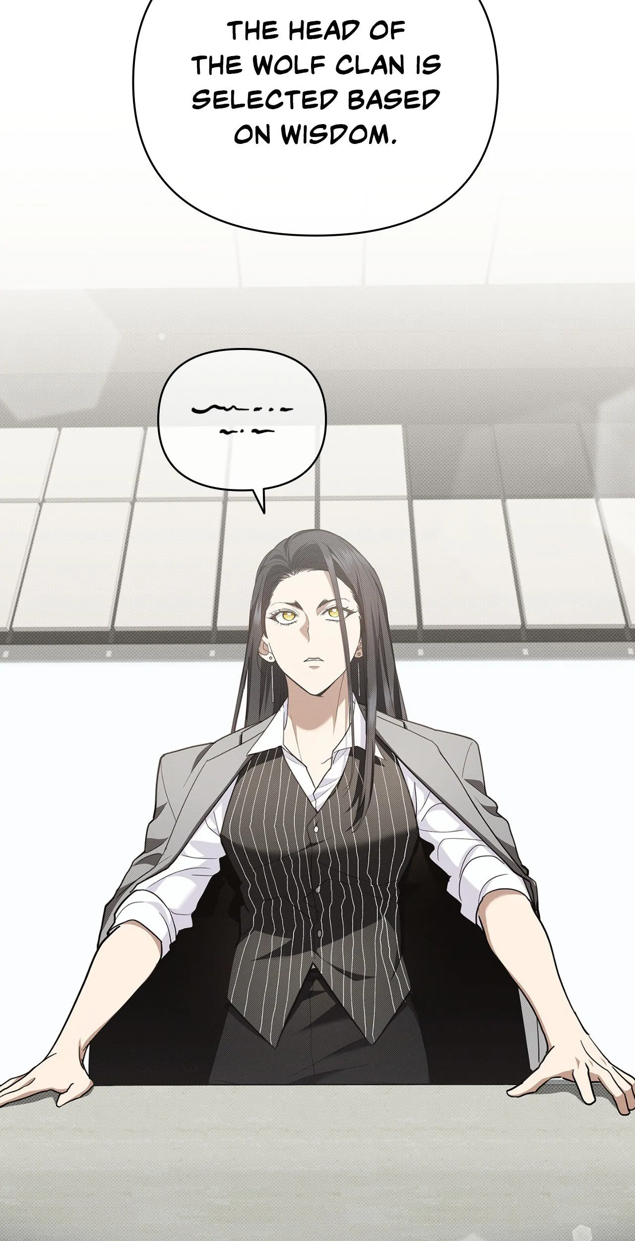Paws & Claws - Chapter 11 manhwa