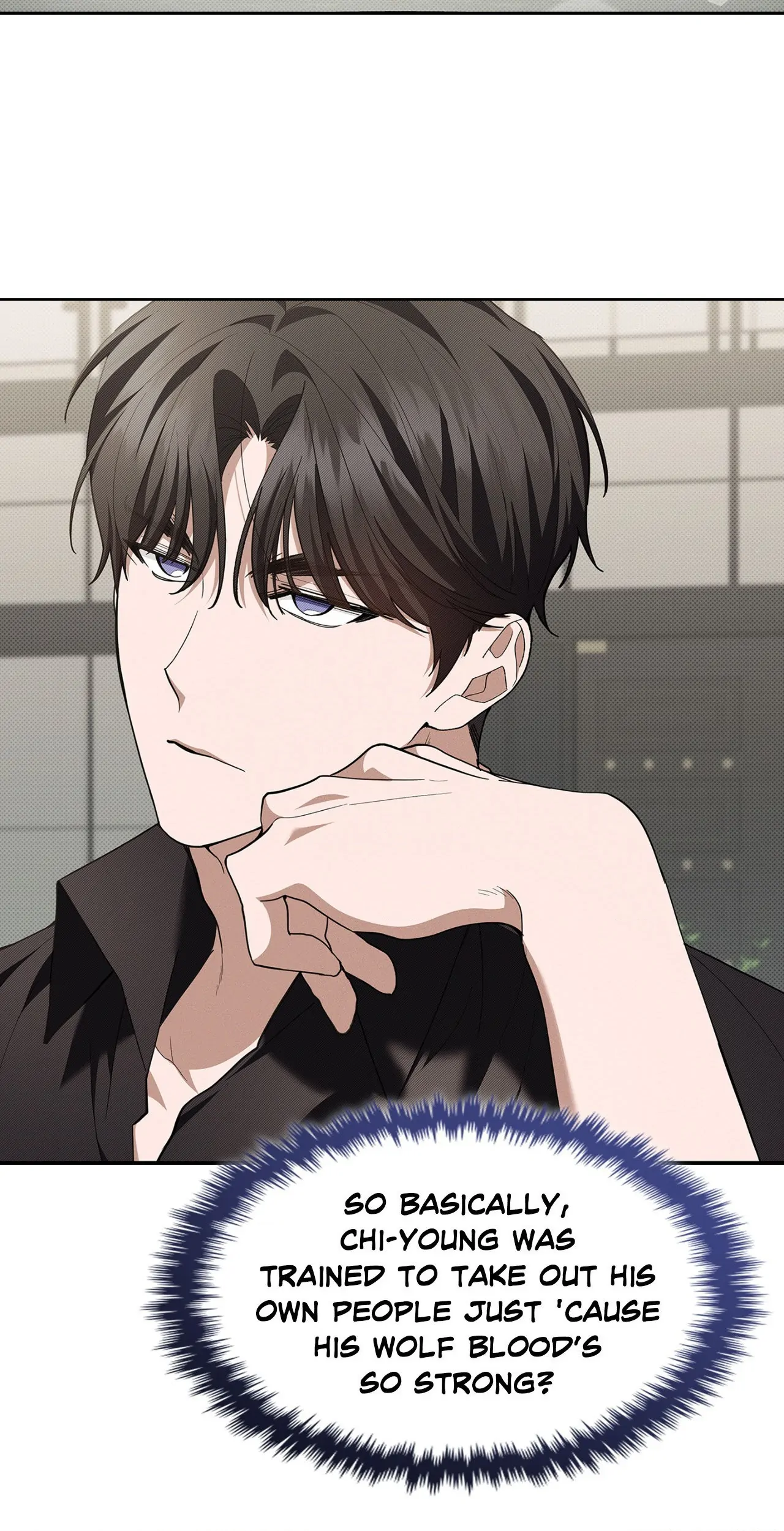 Paws & Claws - Chapter 11 manhwa