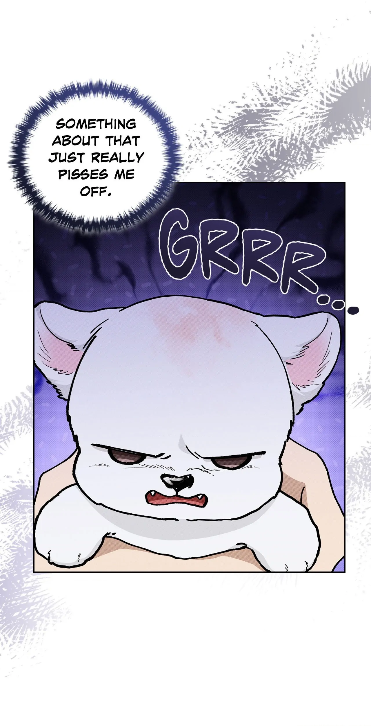 Paws & Claws - Chapter 11 manhwa