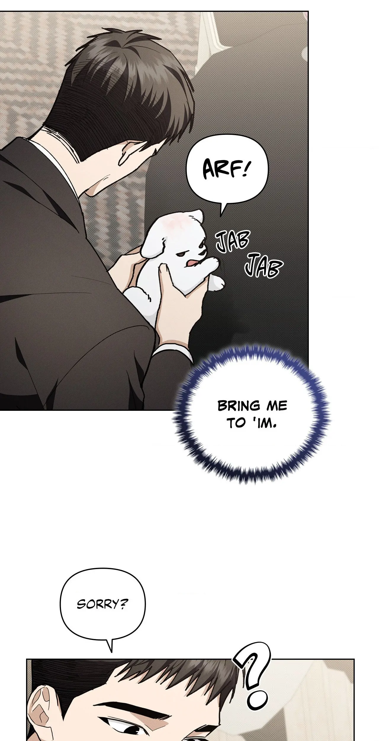 Paws & Claws - Chapter 11 manhwa