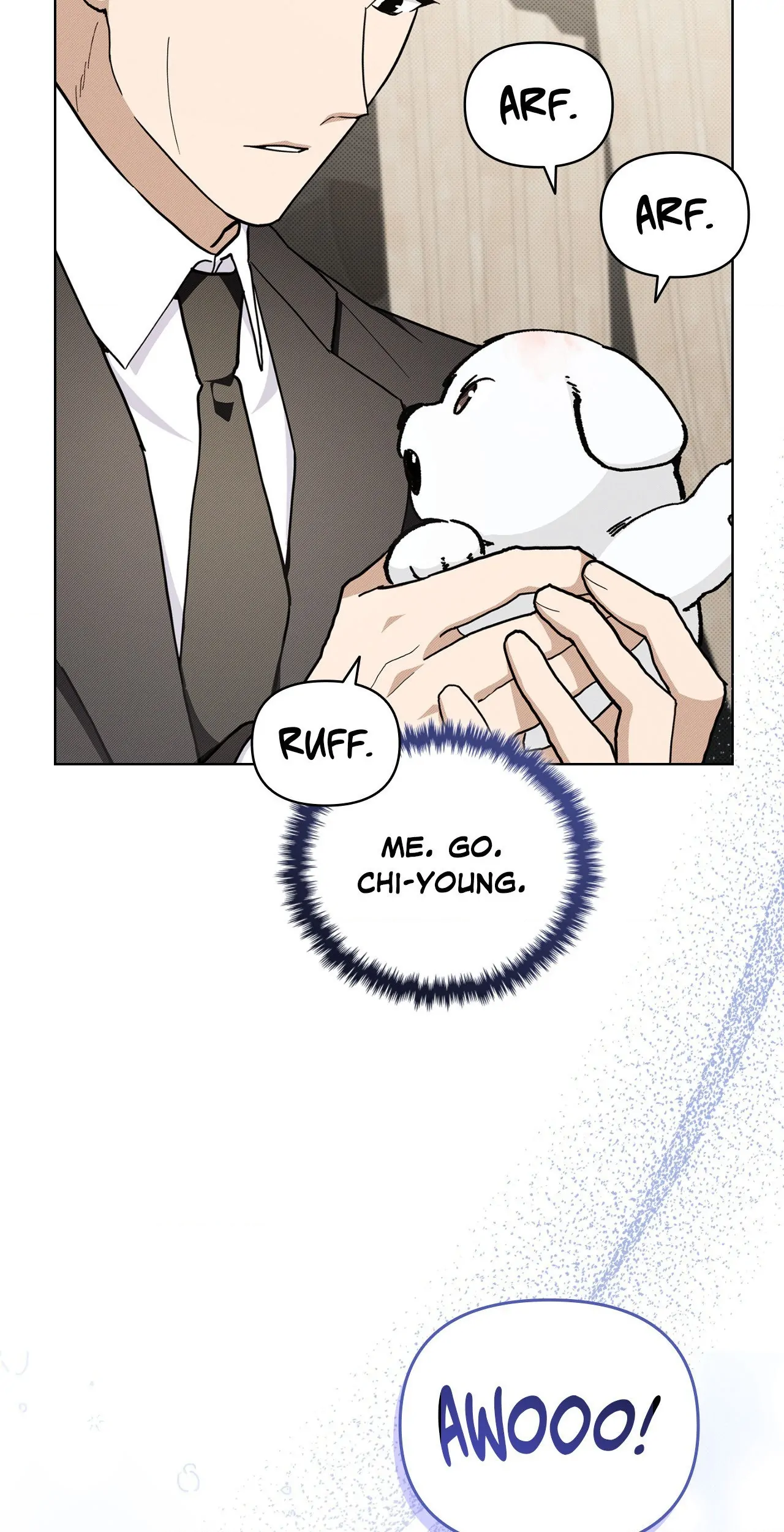 Paws & Claws - Chapter 11 manhwa