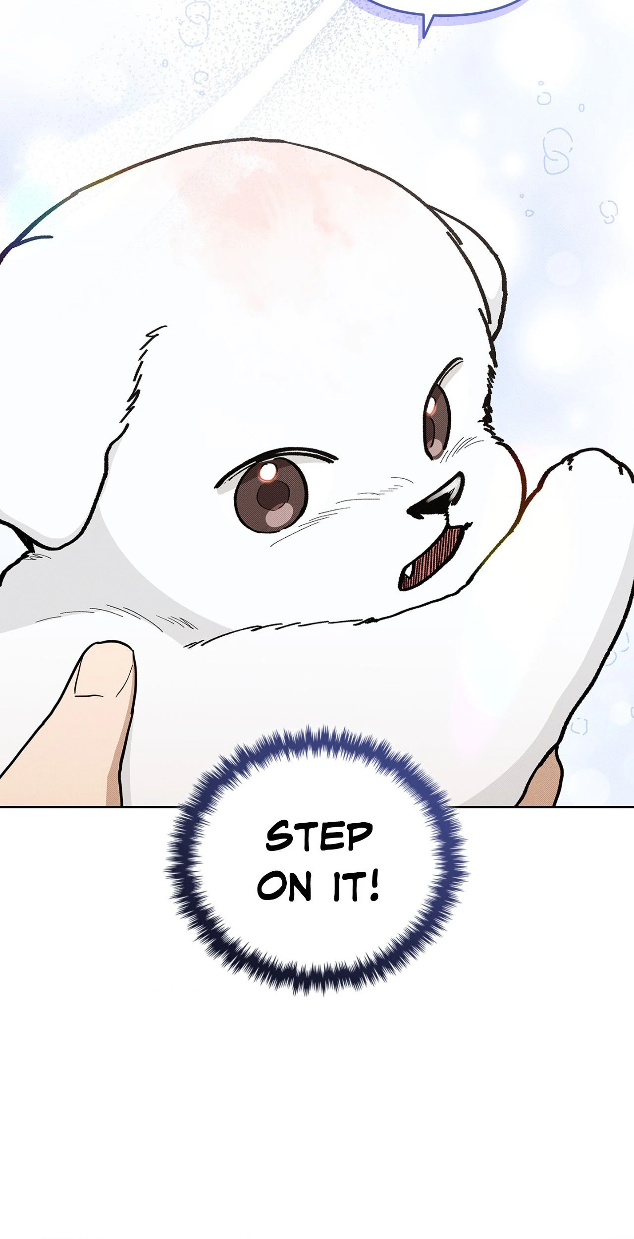 Paws & Claws - Chapter 11 manhwa