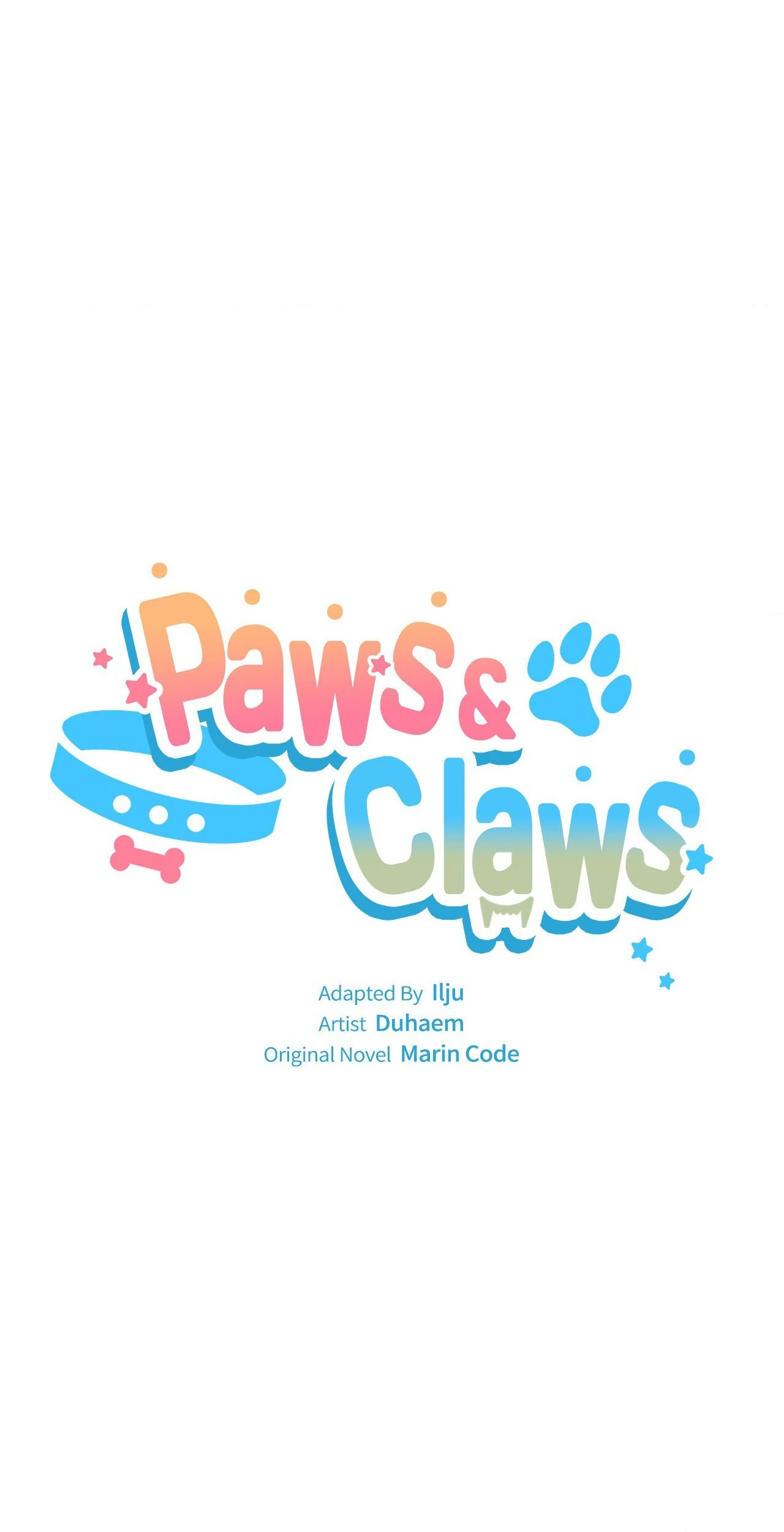 Paws & Claws - Chapter 11 manhwa