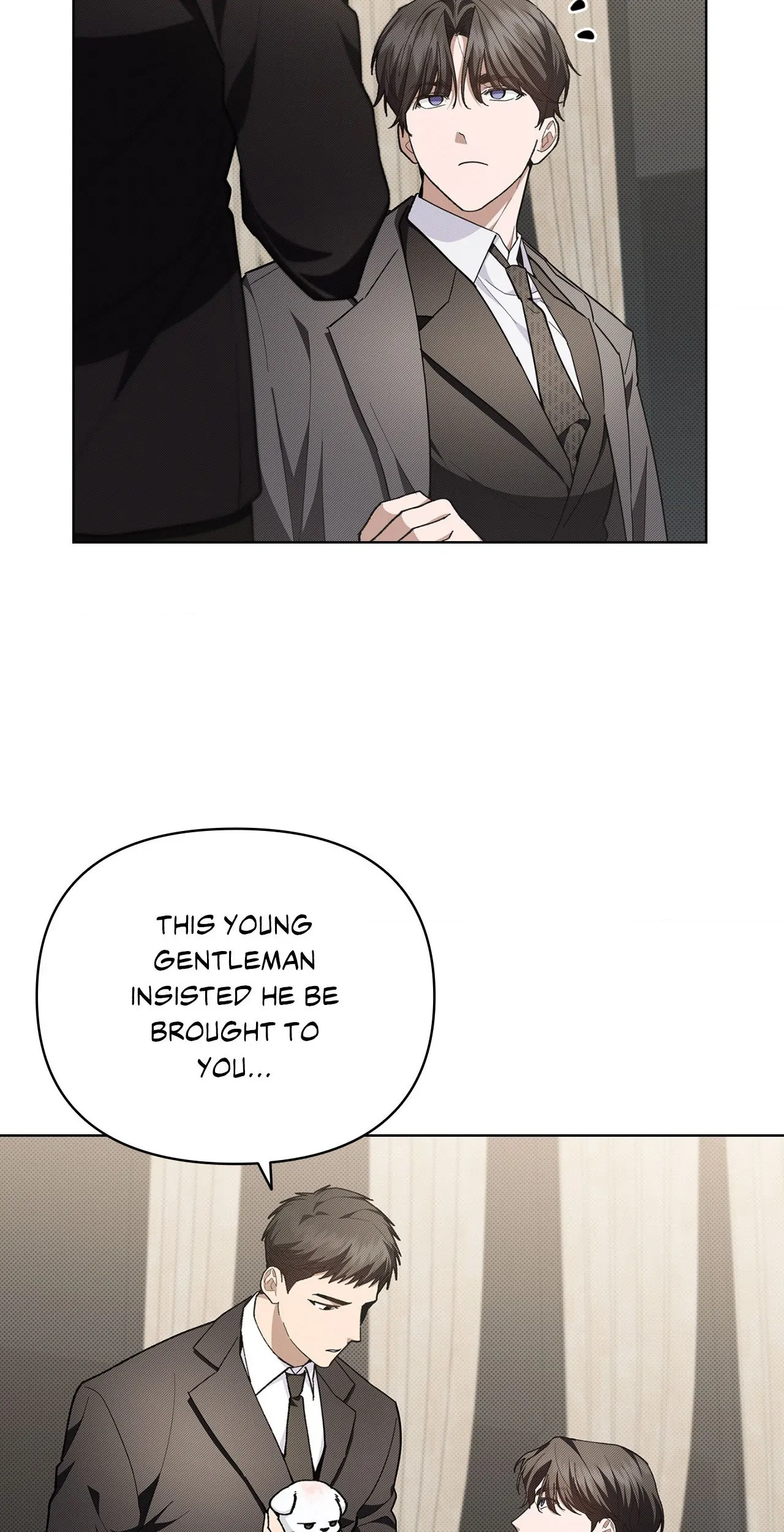 Paws & Claws - Chapter 11 manhwa