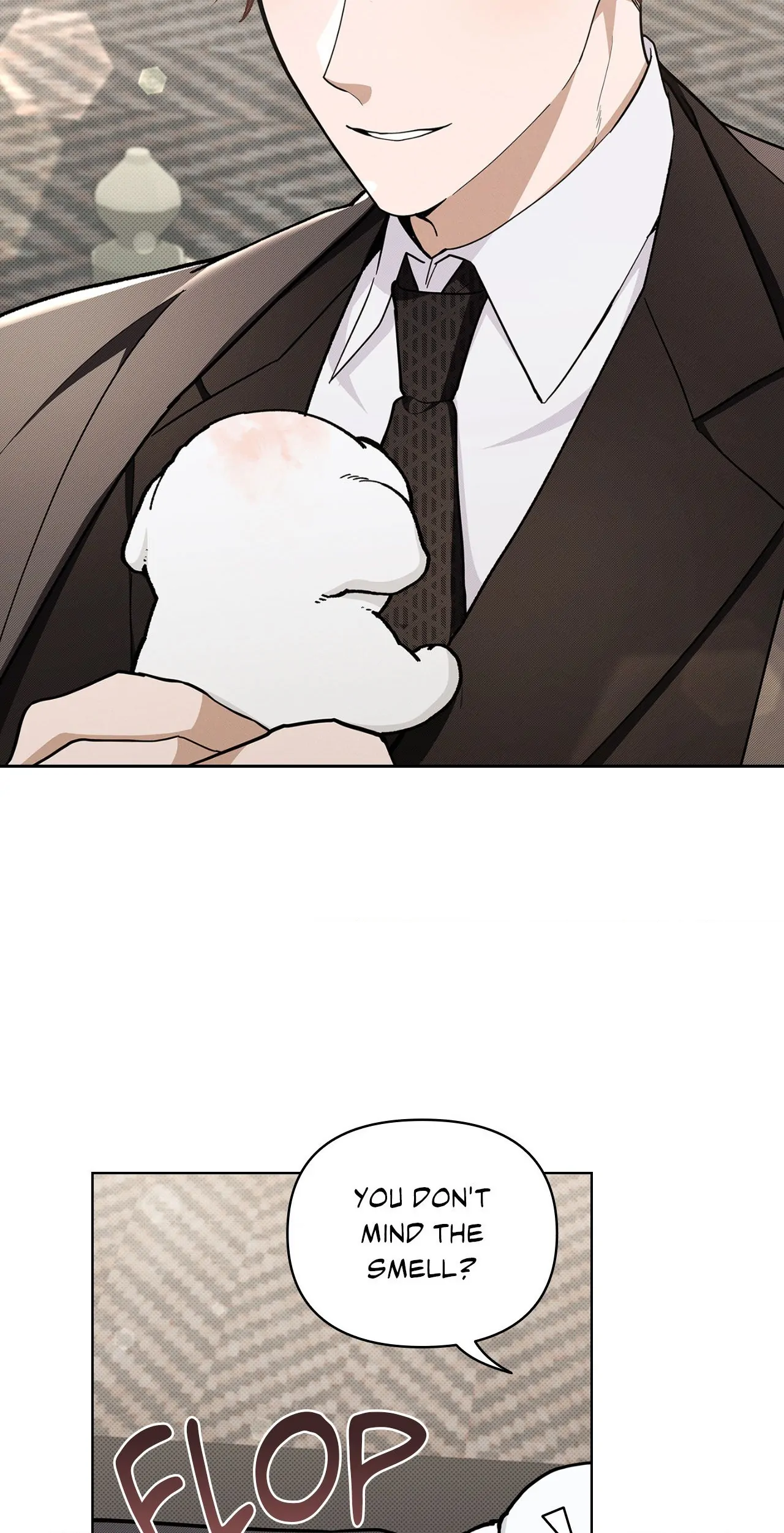 Paws & Claws - Chapter 11 manhwa