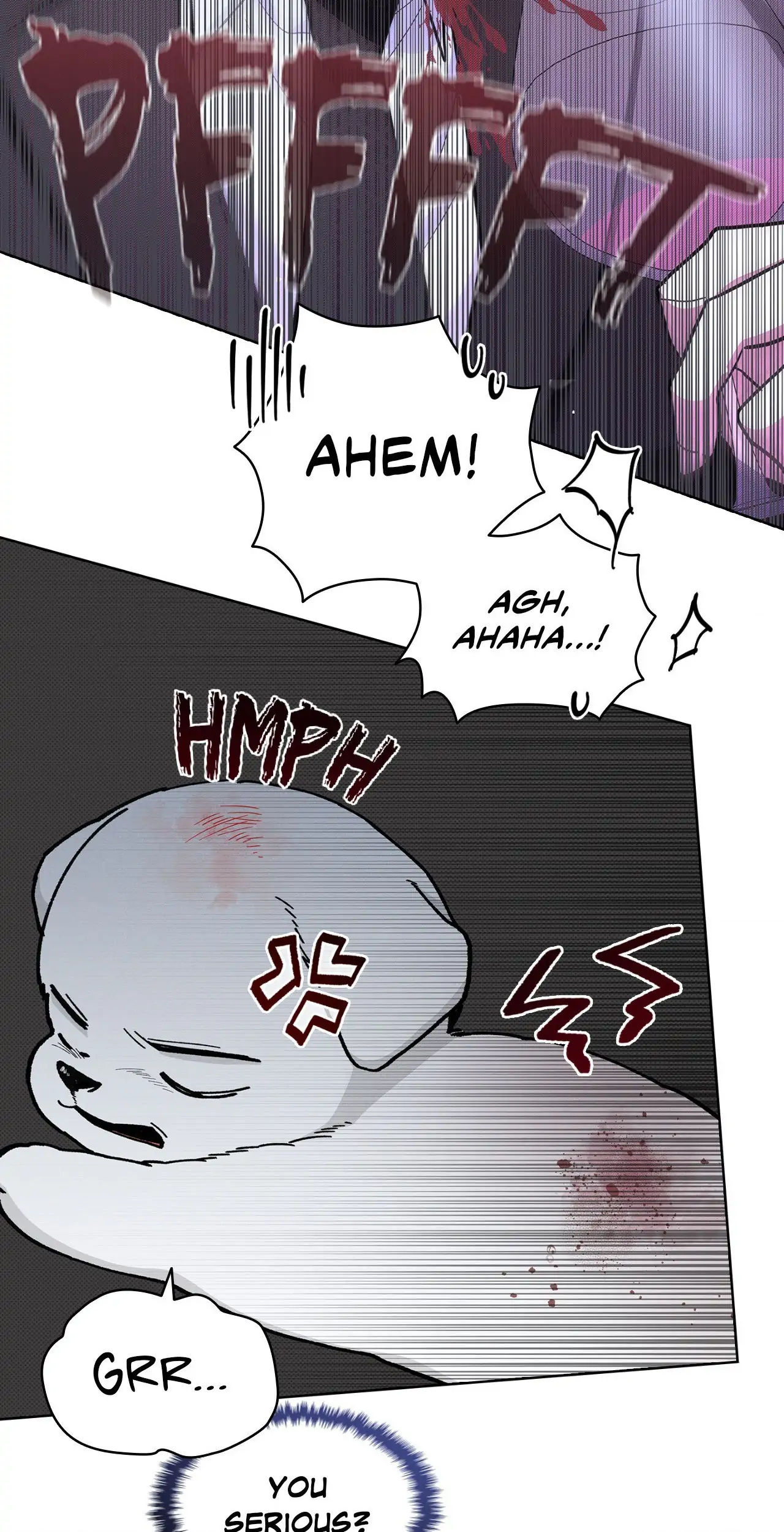 Paws & Claws - Chapter 11 manhwa