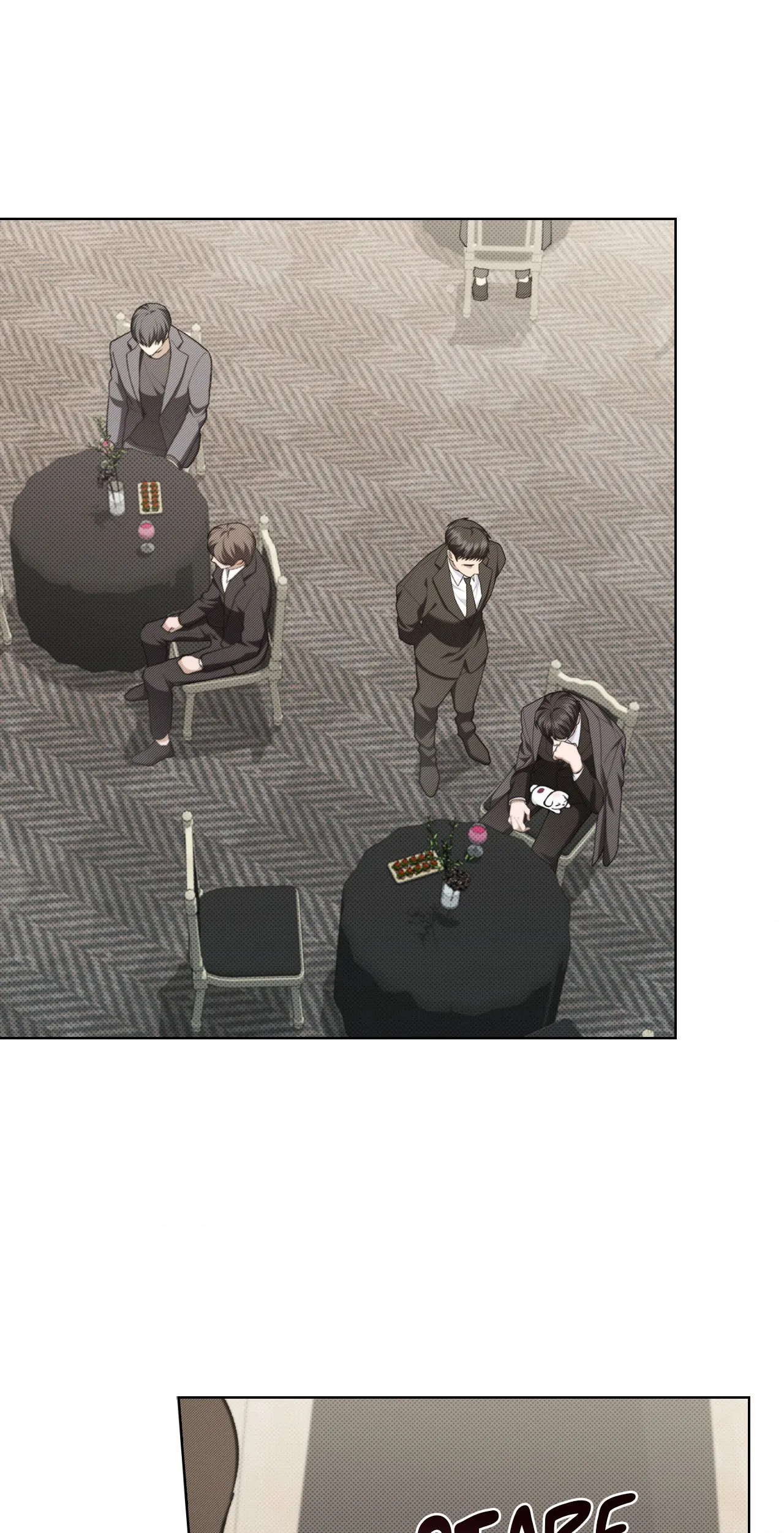 Paws & Claws - Chapter 11 manhwa