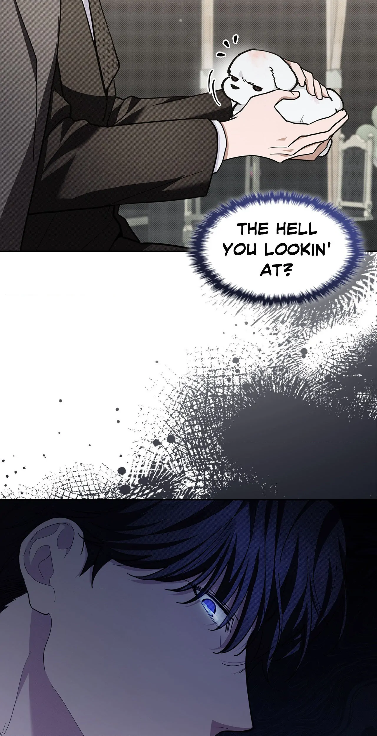 Paws & Claws - Chapter 11 manhwa