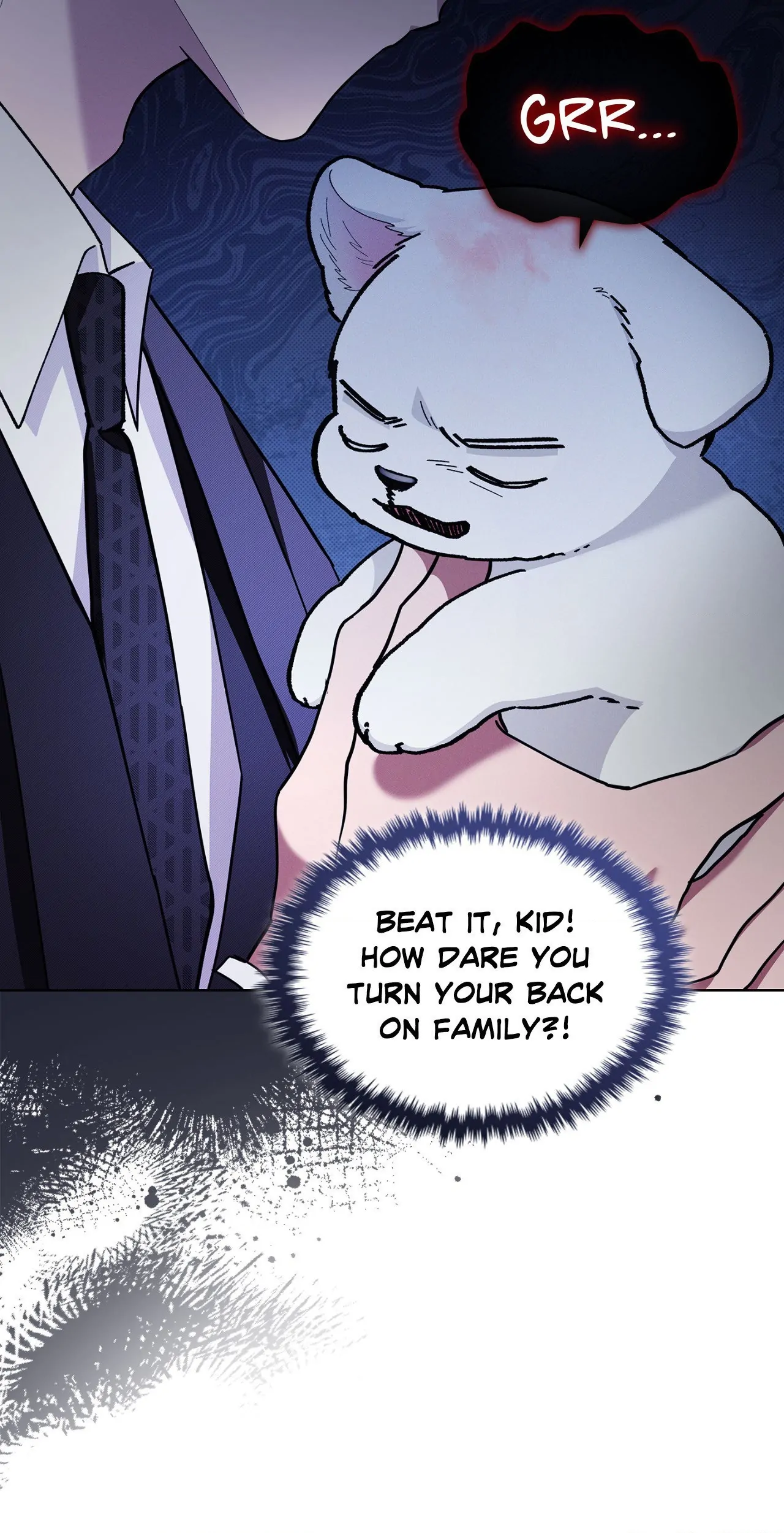Paws & Claws - Chapter 11 manhwa