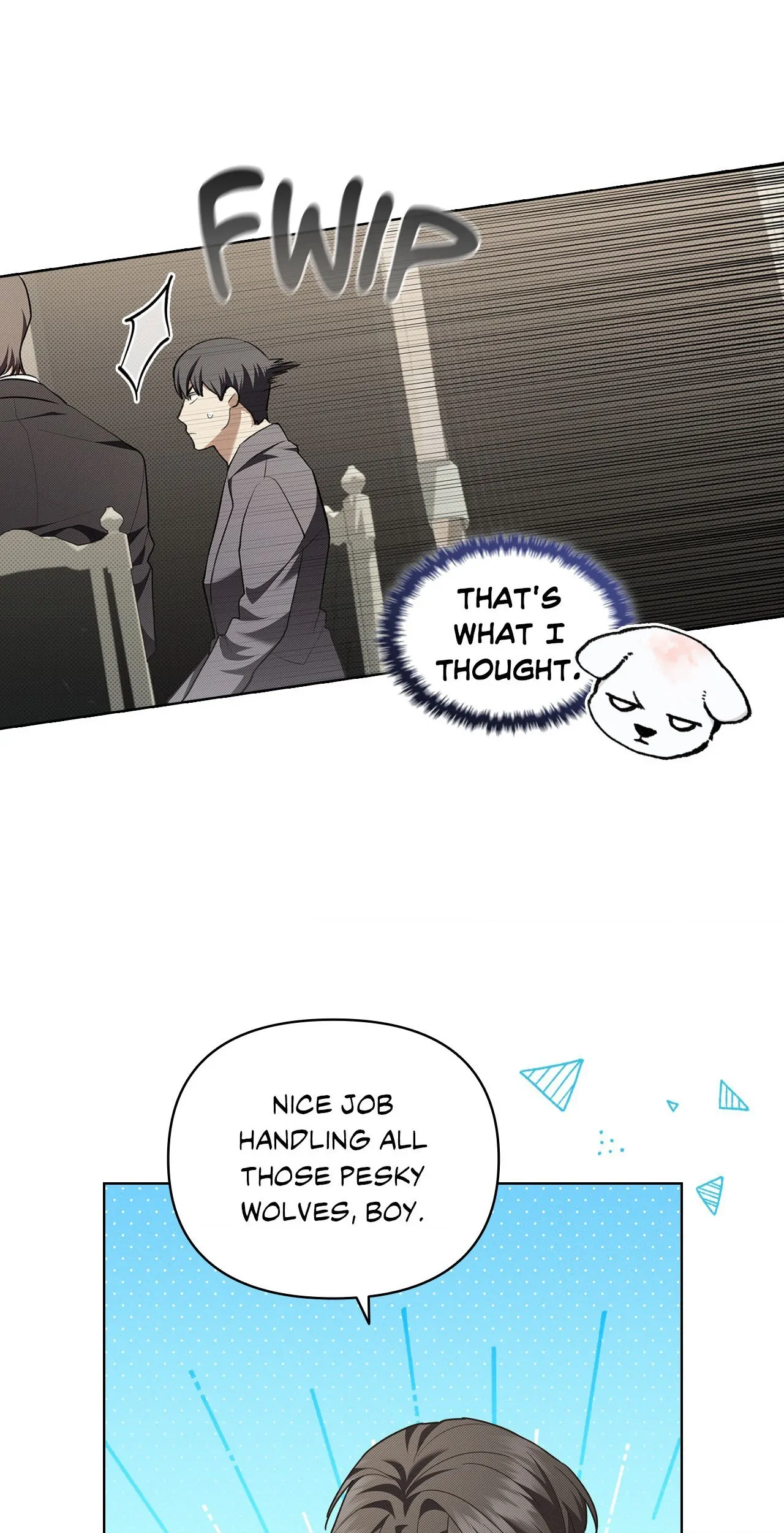 Paws & Claws - Chapter 11 manhwa