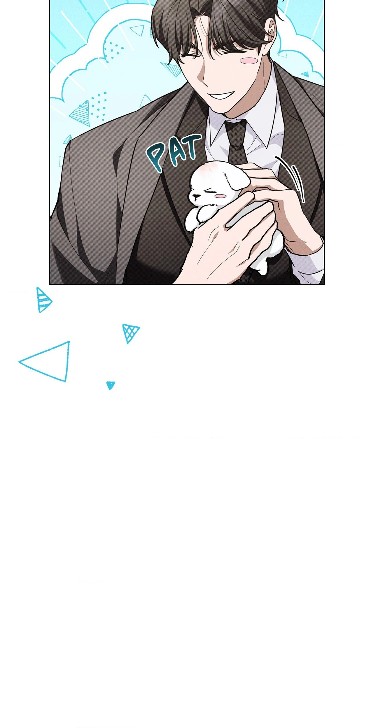 Paws & Claws - Chapter 11 manhwa