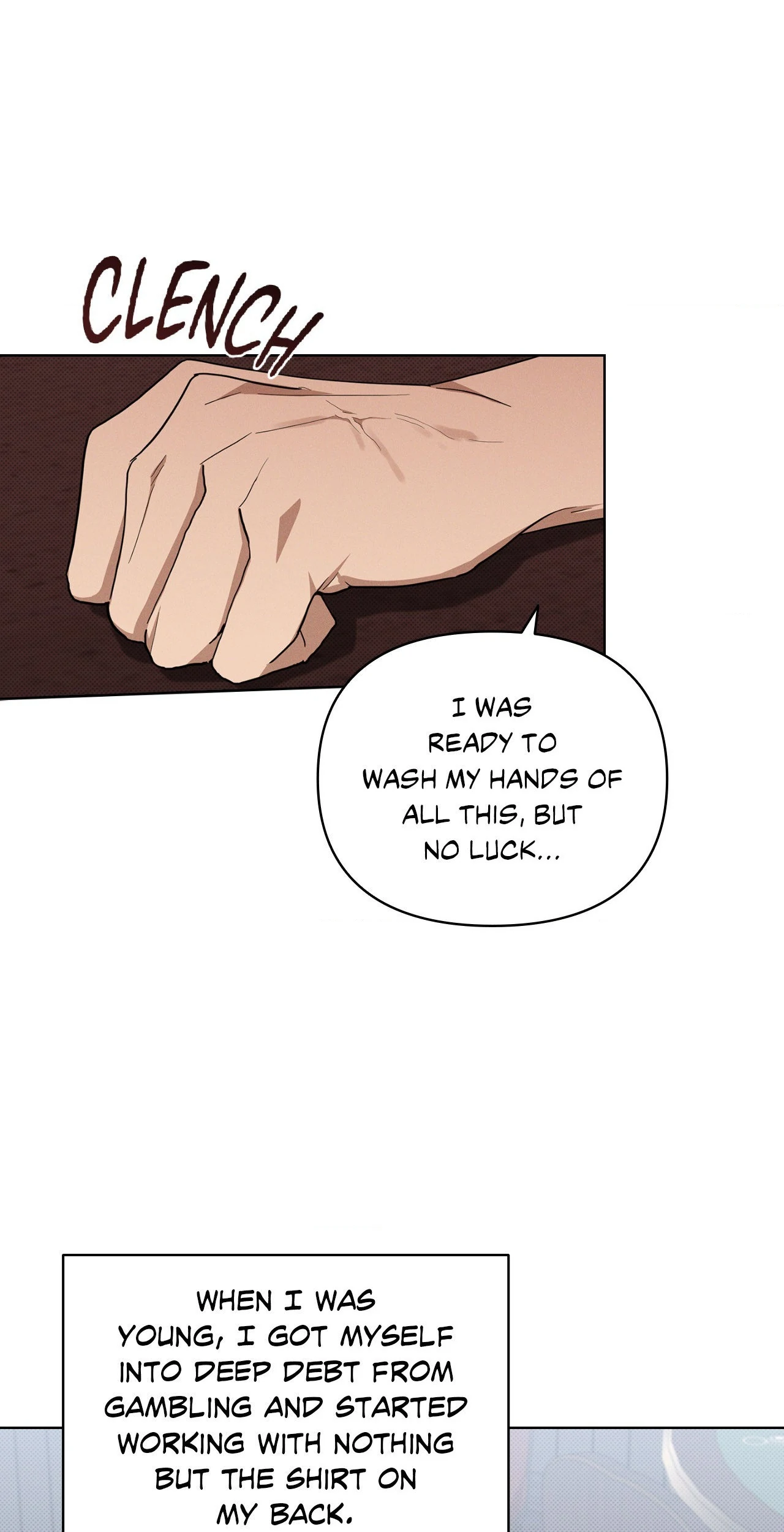 Paws & Claws - Chapter 11 manhwa