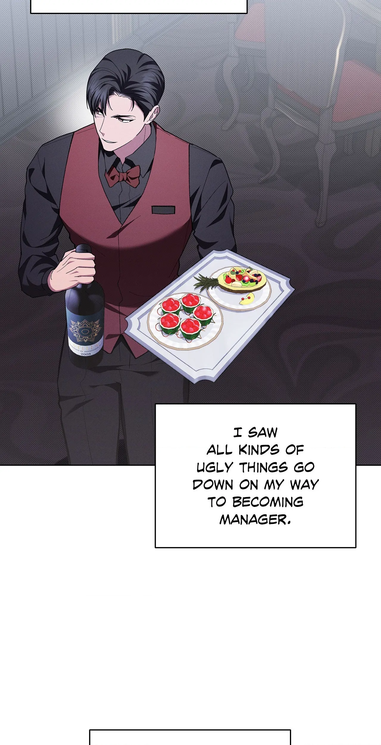 Paws & Claws - Chapter 11 manhwa