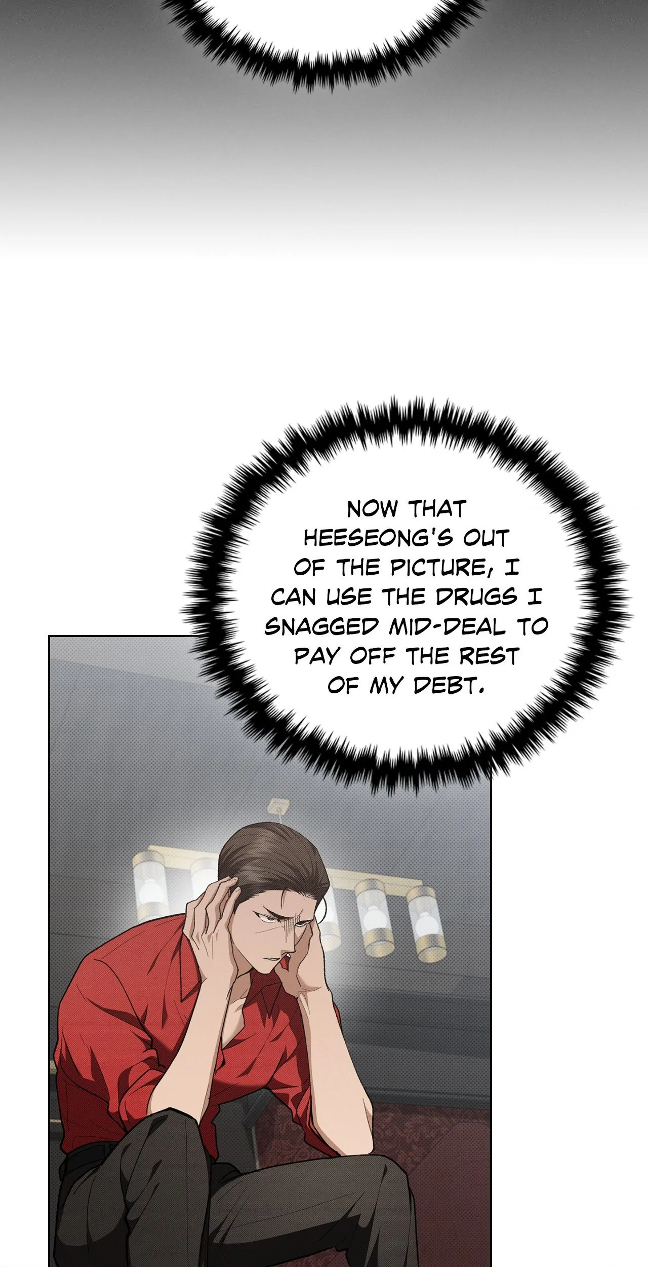 Paws & Claws - Chapter 11 manhwa