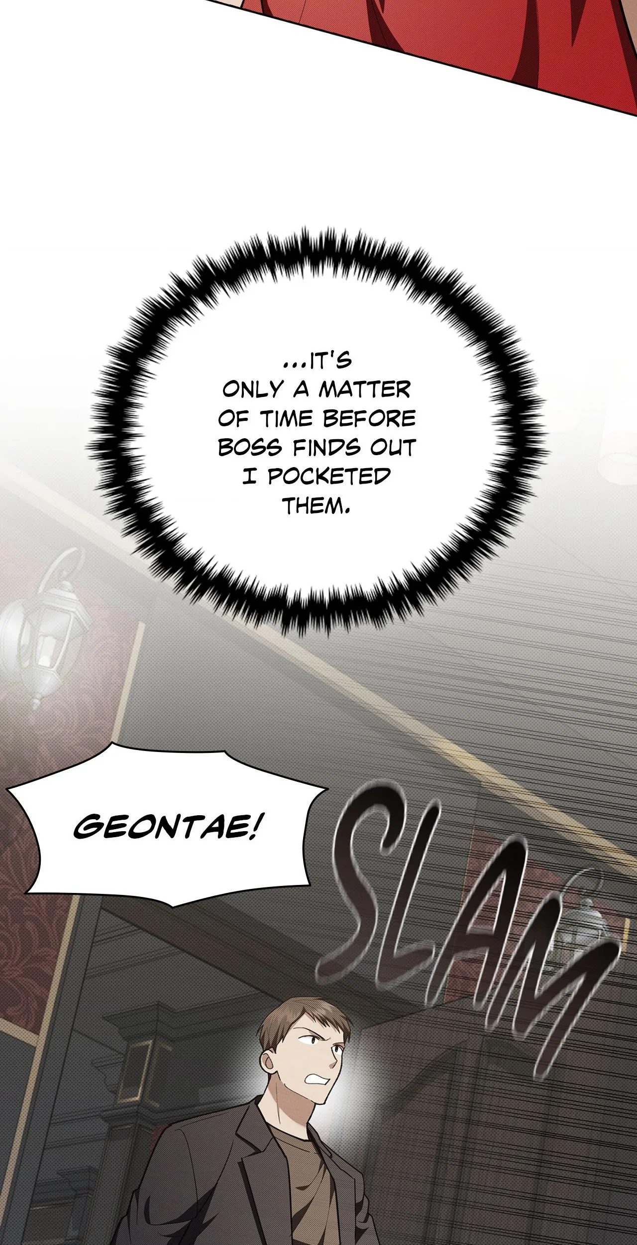 Paws & Claws - Chapter 11 manhwa