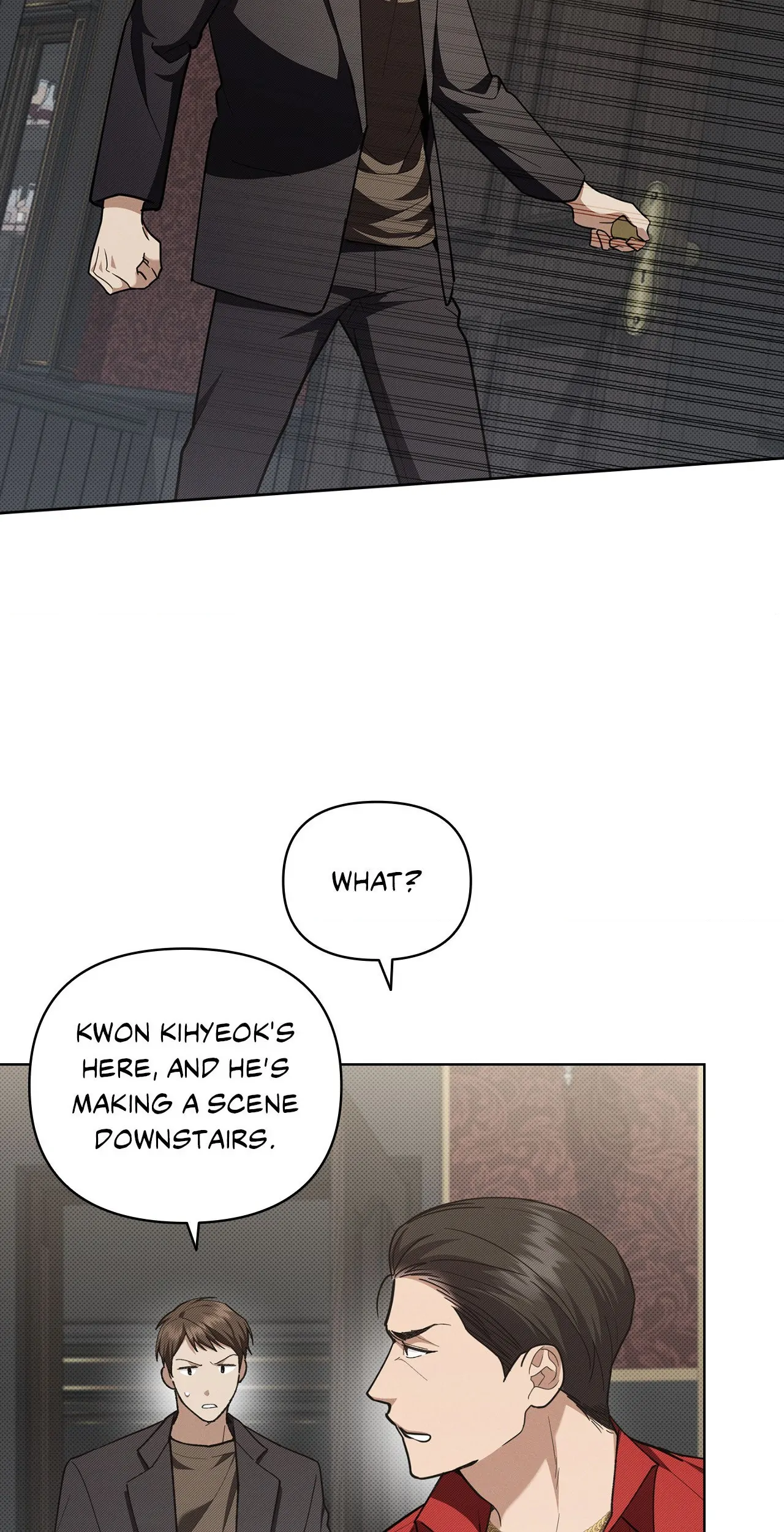 Paws & Claws - Chapter 11 manhwa