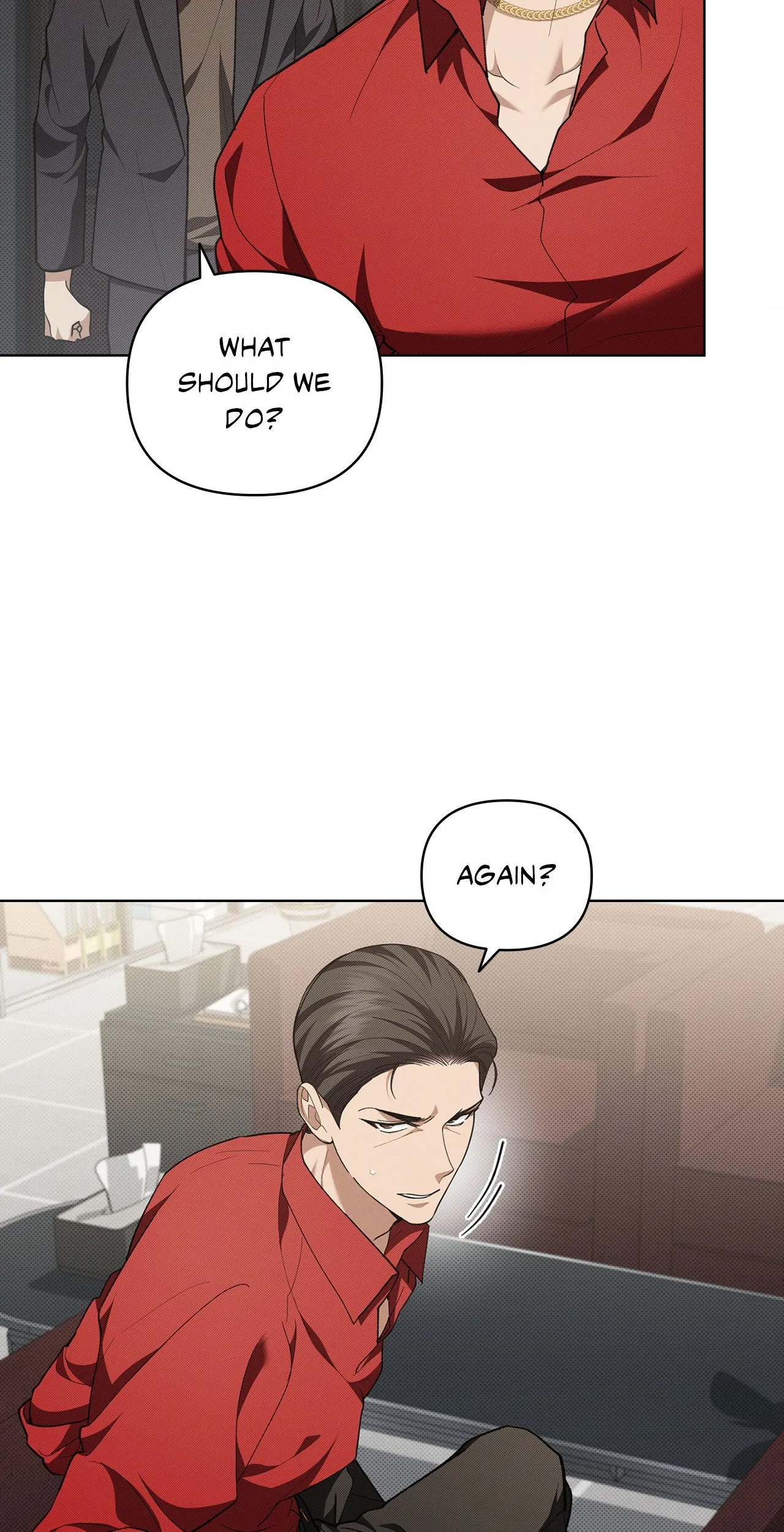 Paws & Claws - Chapter 11 manhwa