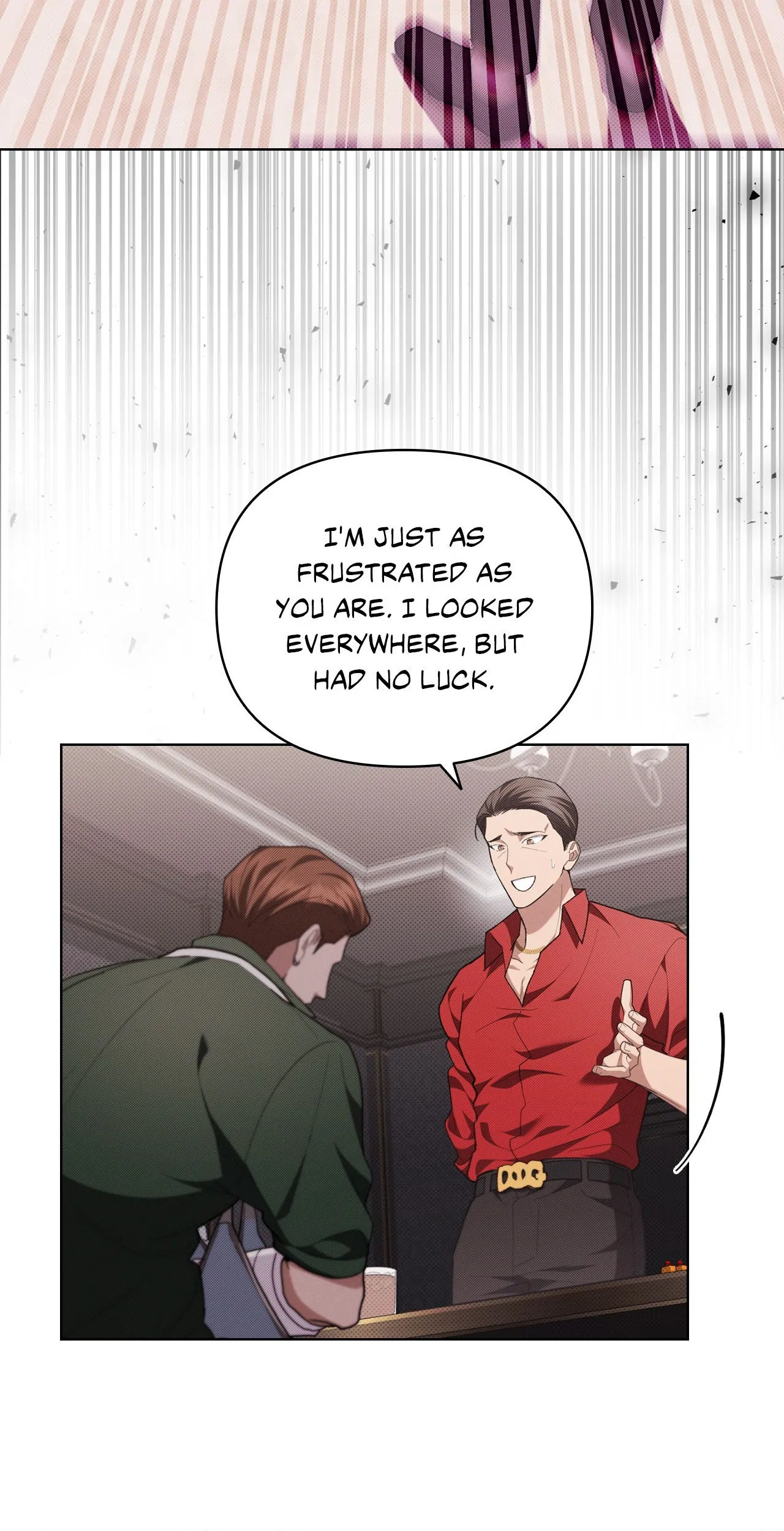 Paws & Claws - Chapter 11 manhwa