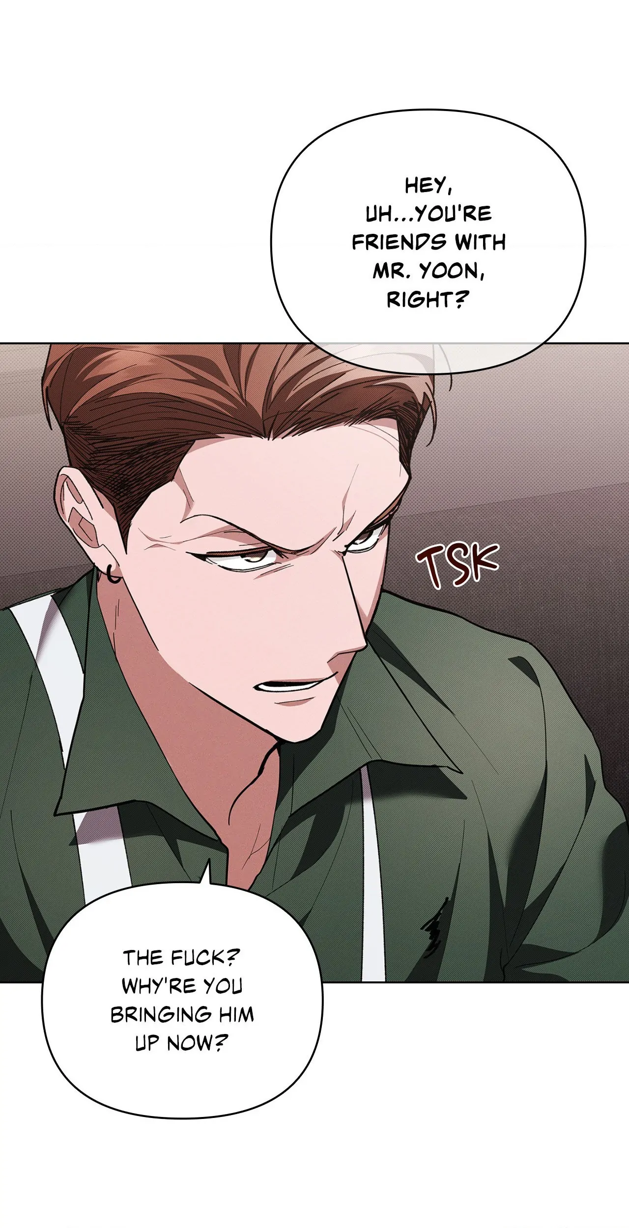 Paws & Claws - Chapter 11 manhwa
