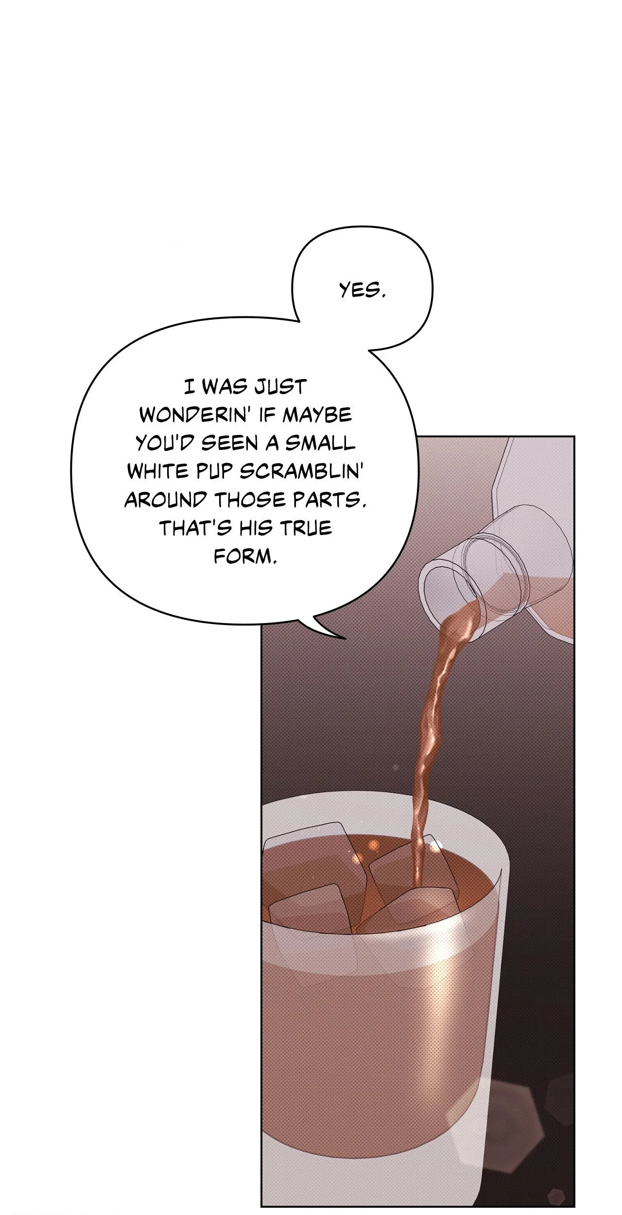 Paws & Claws - Chapter 11 manhwa