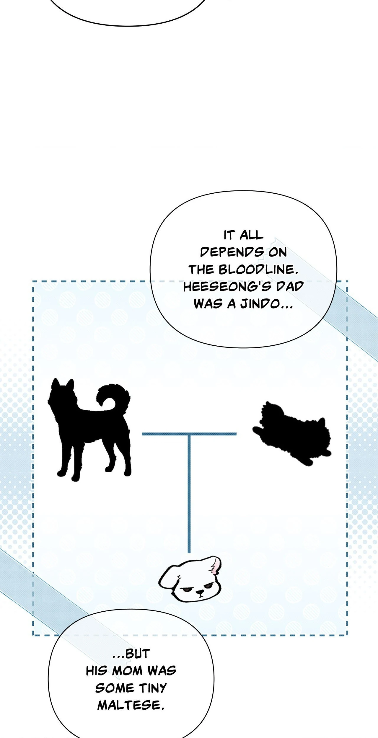 Paws & Claws - Chapter 11 manhwa
