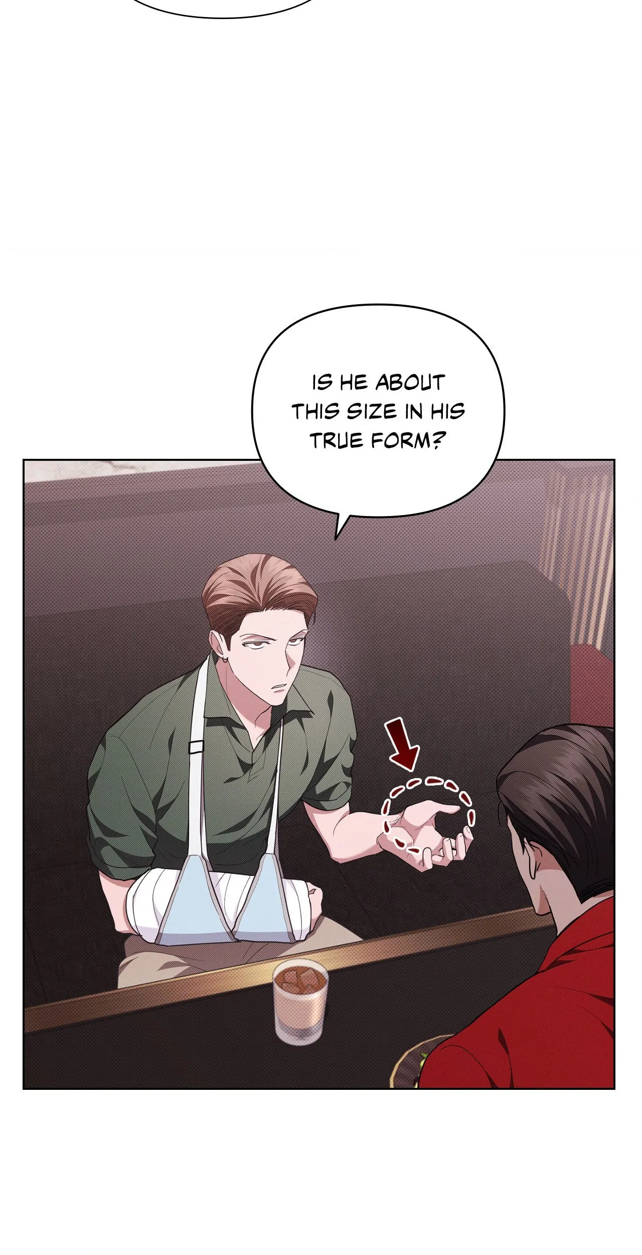 Paws & Claws - Chapter 11 manhwa