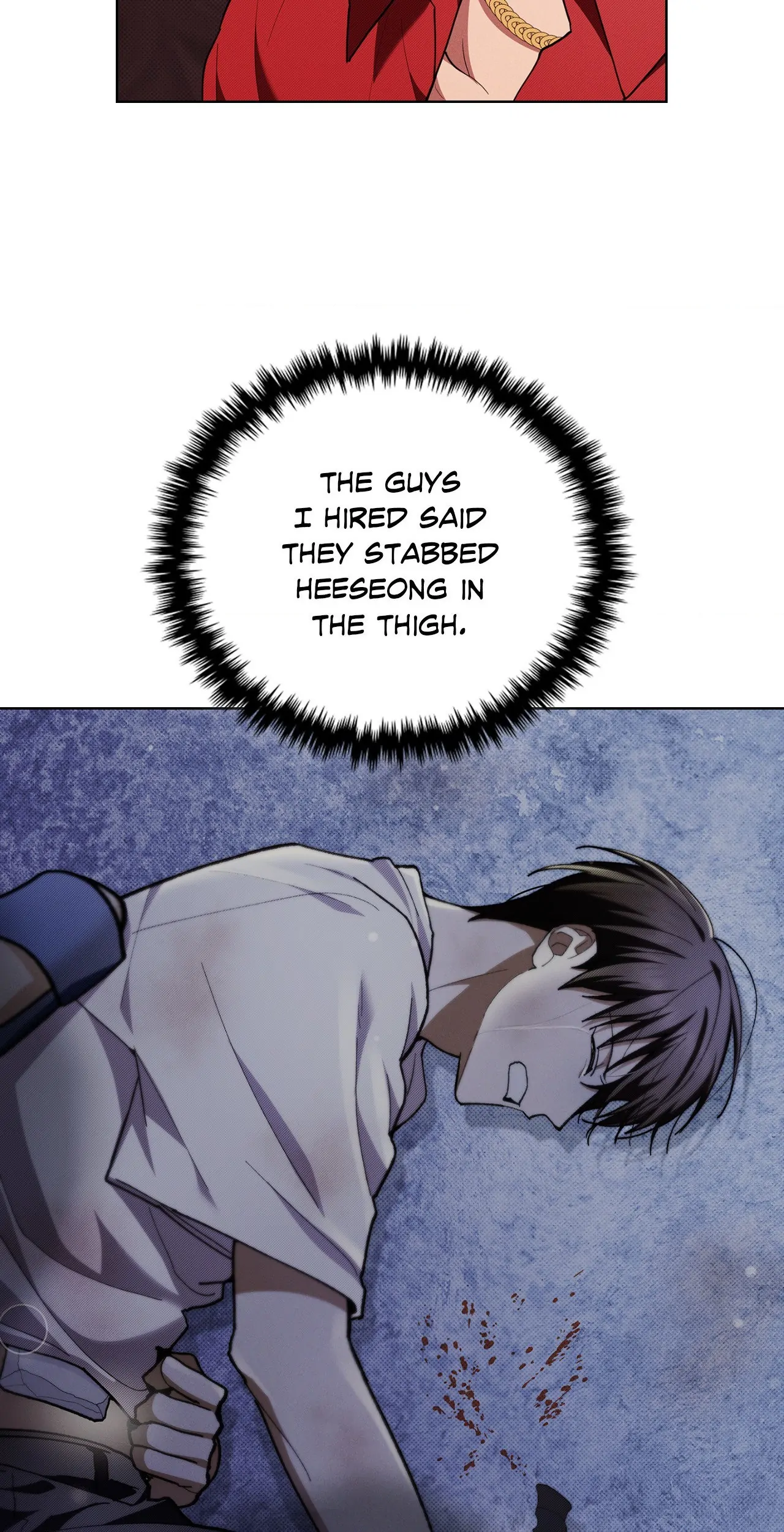 Paws & Claws - Chapter 11 manhwa