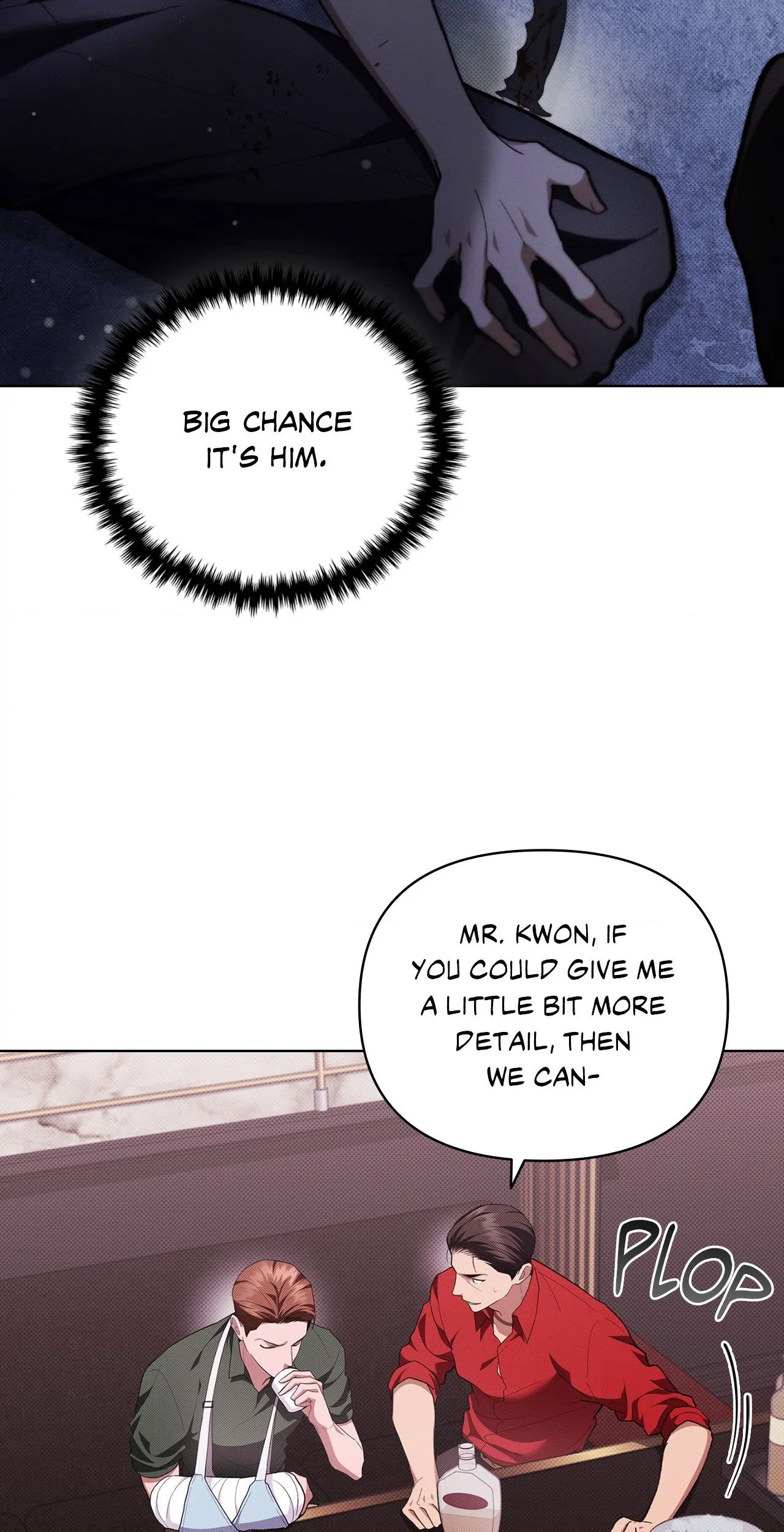 Paws & Claws - Chapter 11 manhwa