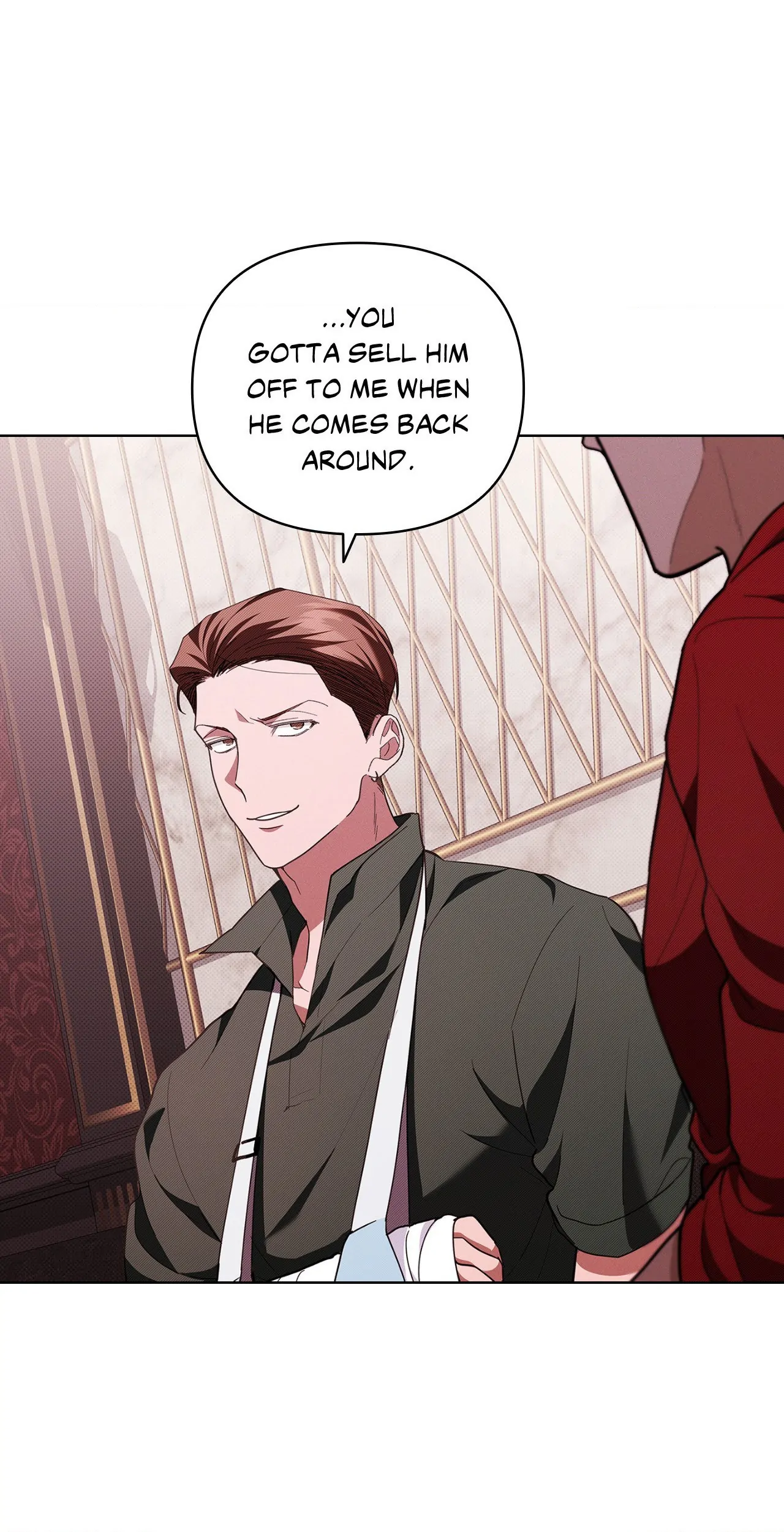 Paws & Claws - Chapter 11 manhwa