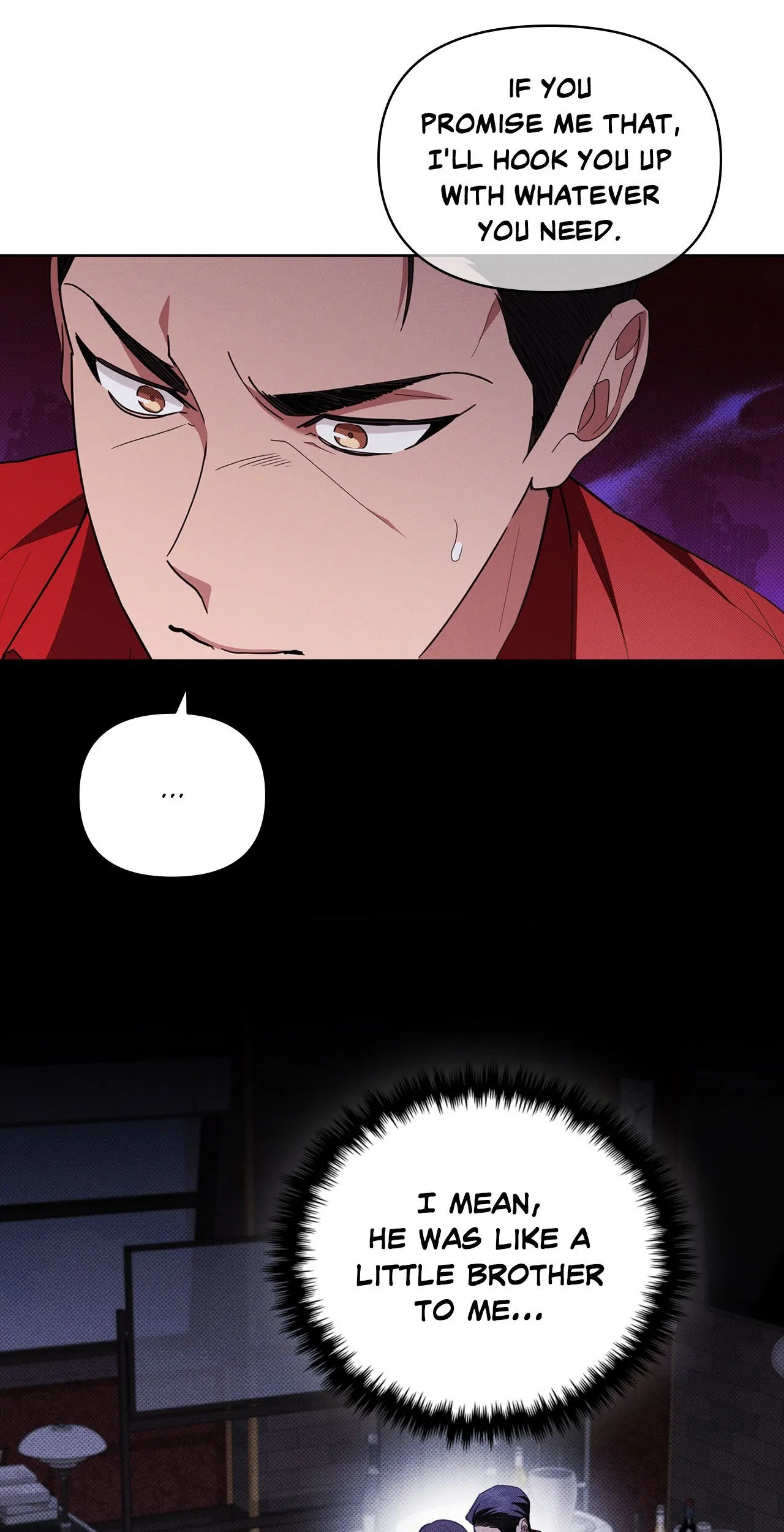 Paws & Claws - Chapter 11 manhwa