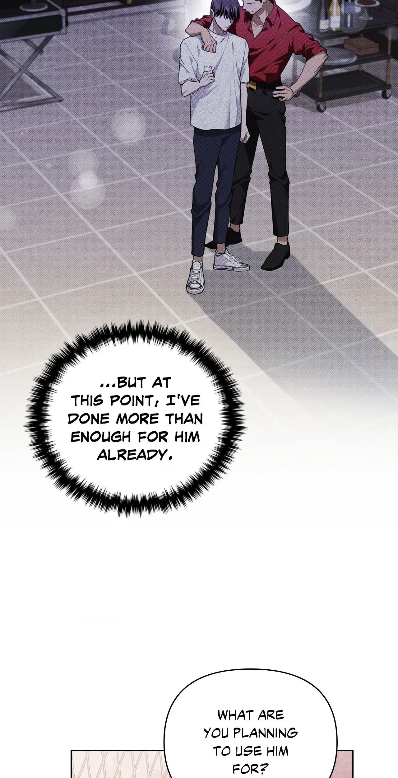 Paws & Claws - Chapter 11 manhwa