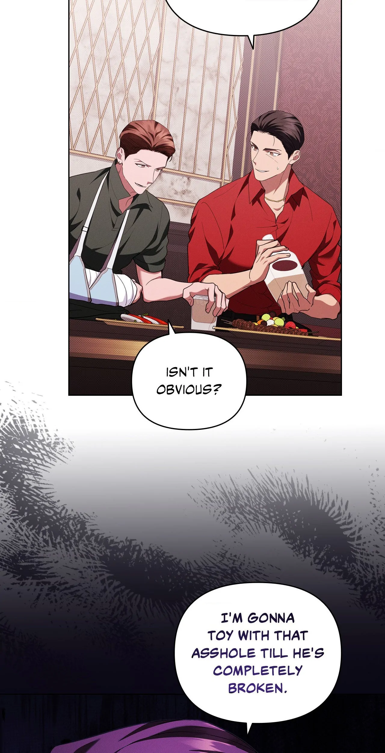 Paws & Claws - Chapter 11 manhwa