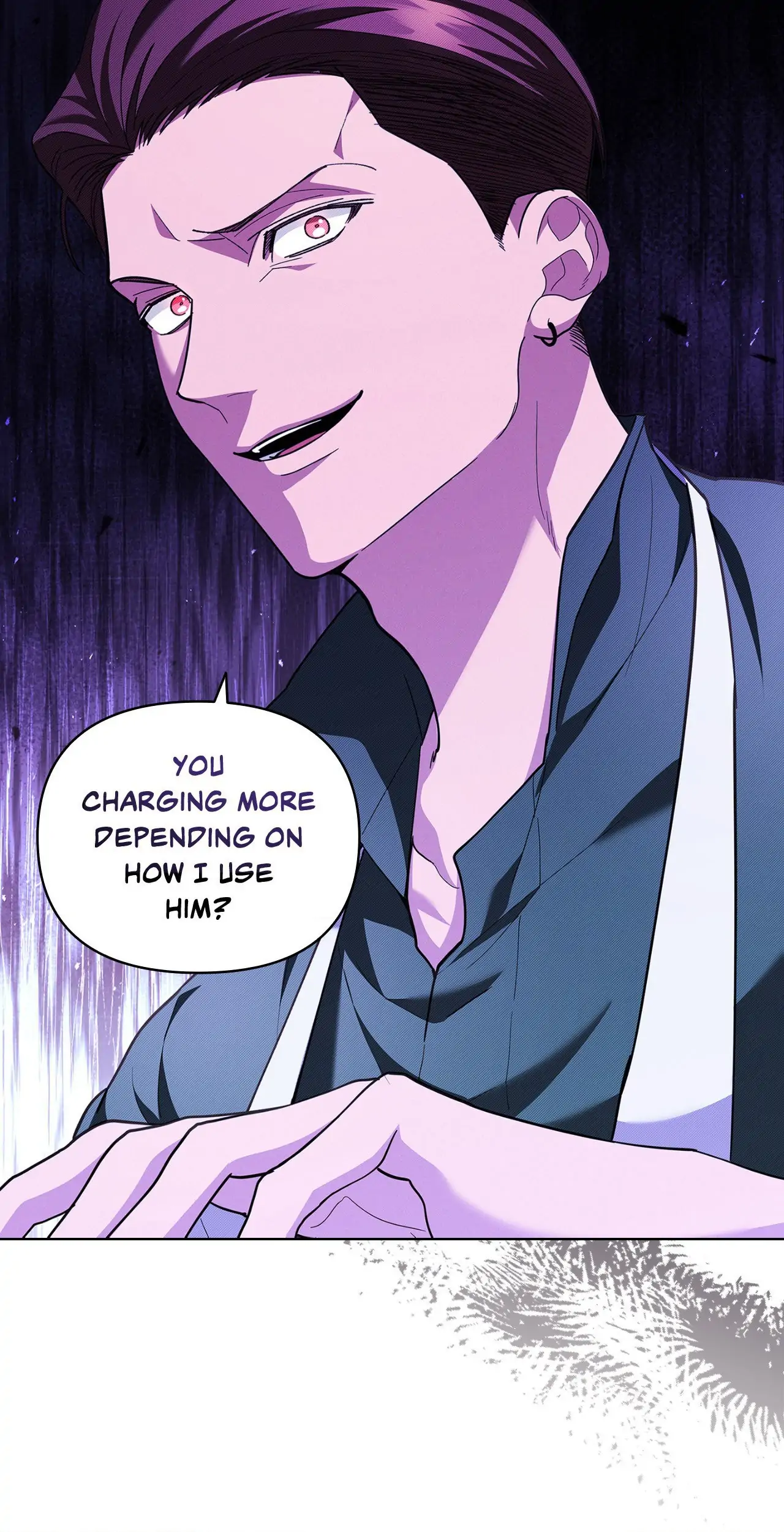 Paws & Claws - Chapter 11 manhwa
