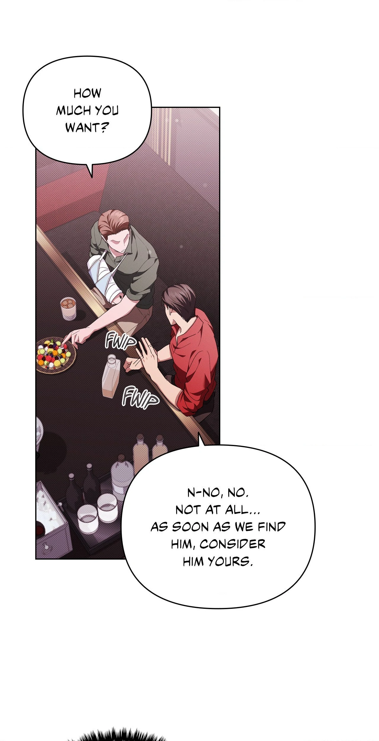 Paws & Claws - Chapter 11 manhwa