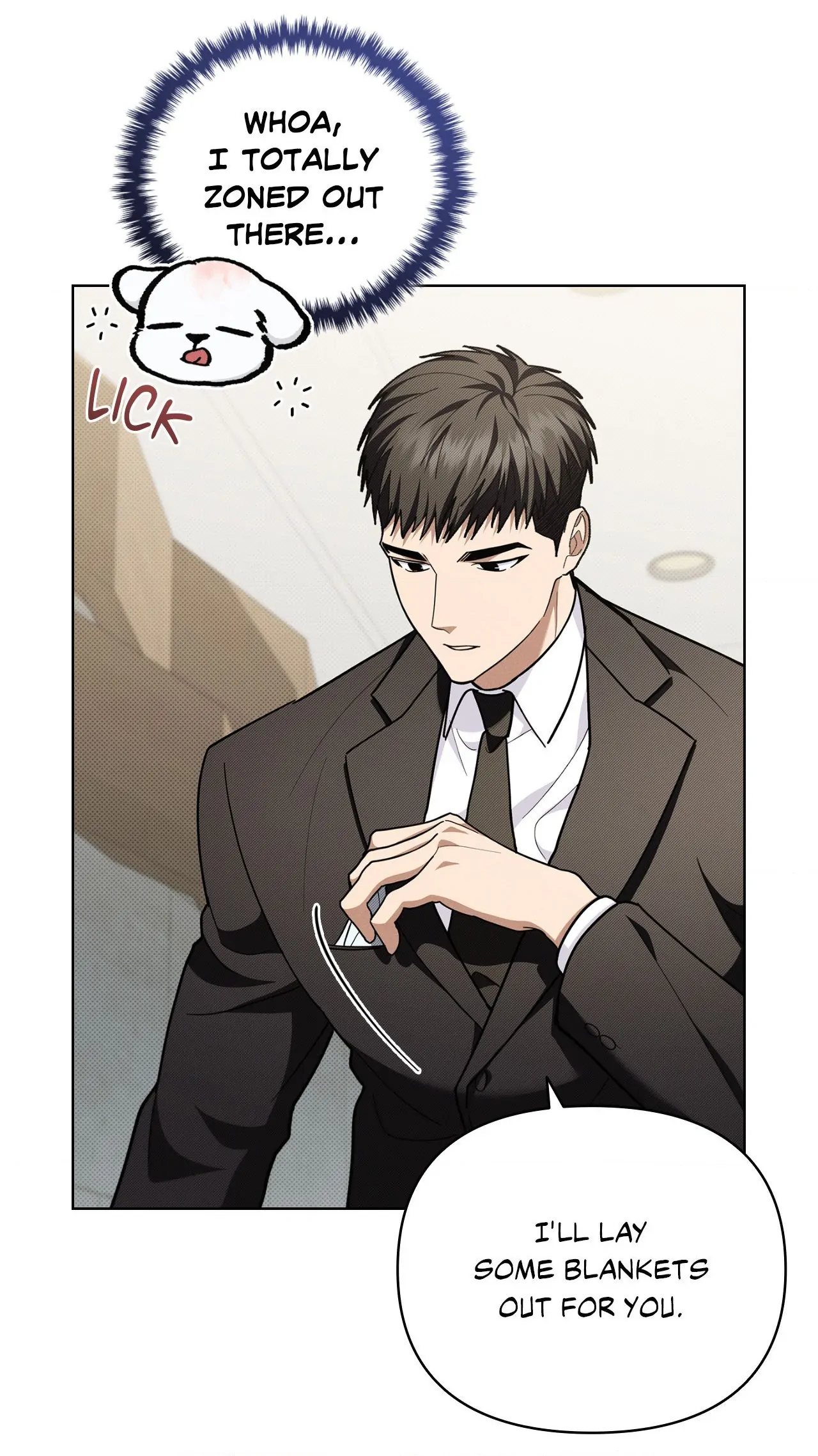 Paws & Claws - Chapter 12 manhwa