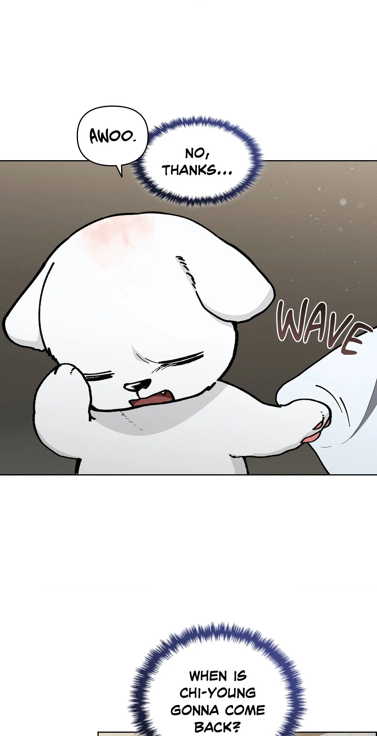 Paws & Claws - Chapter 12 manhwa