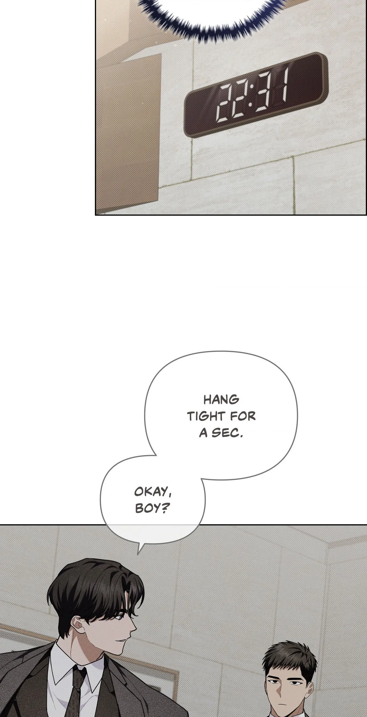Paws & Claws - Chapter 12 manhwa