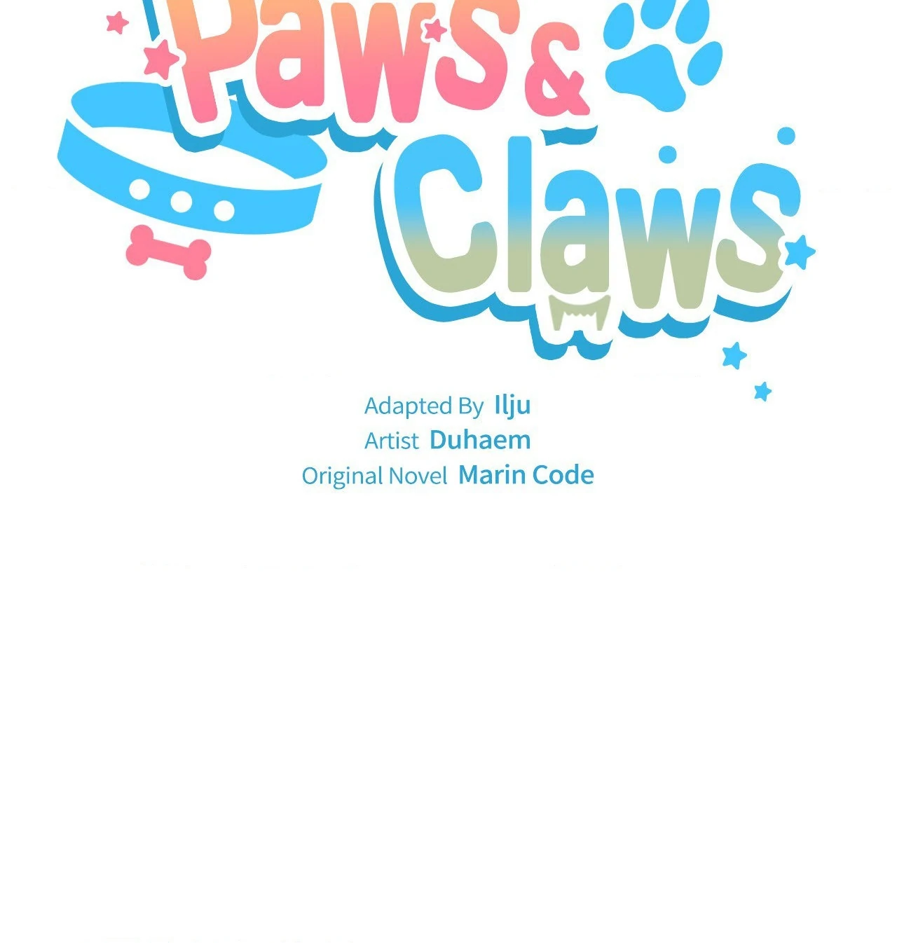 Paws & Claws - Chapter 12 manhwa