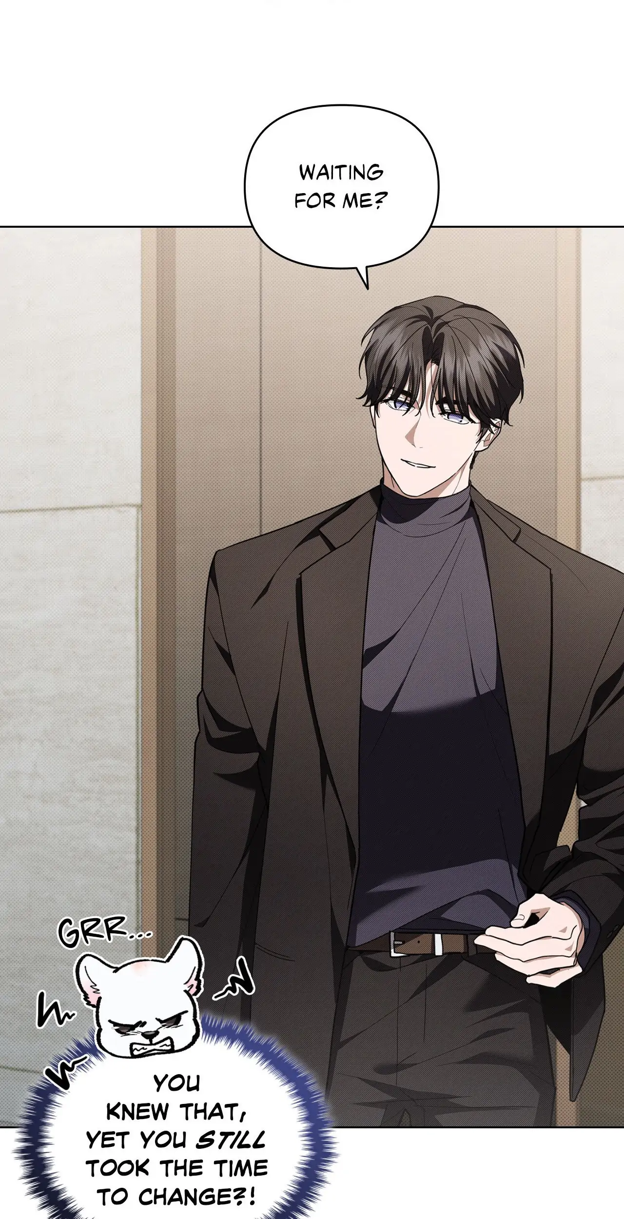 Paws & Claws - Chapter 12 manhwa