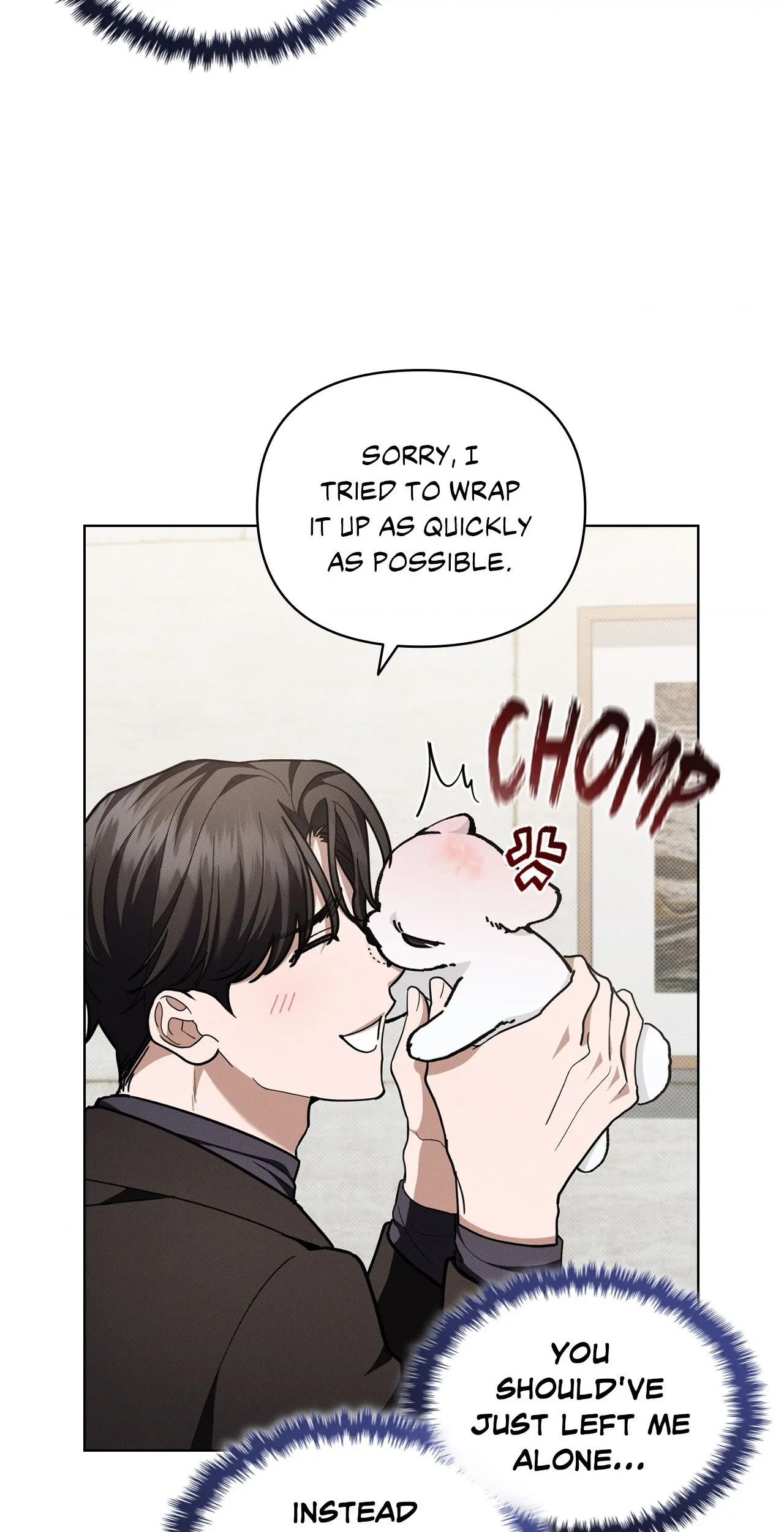 Paws & Claws - Chapter 12 manhwa