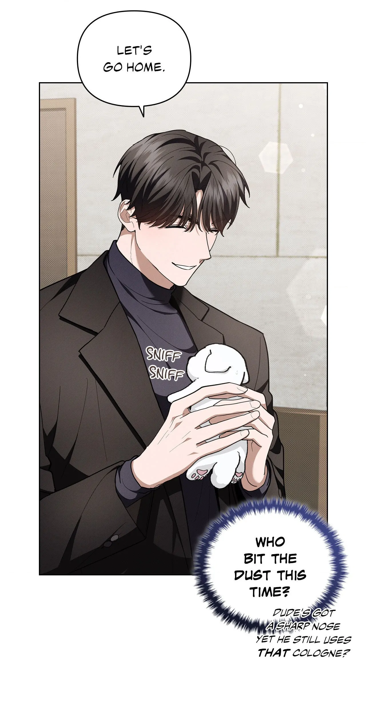 Paws & Claws - Chapter 12 manhwa
