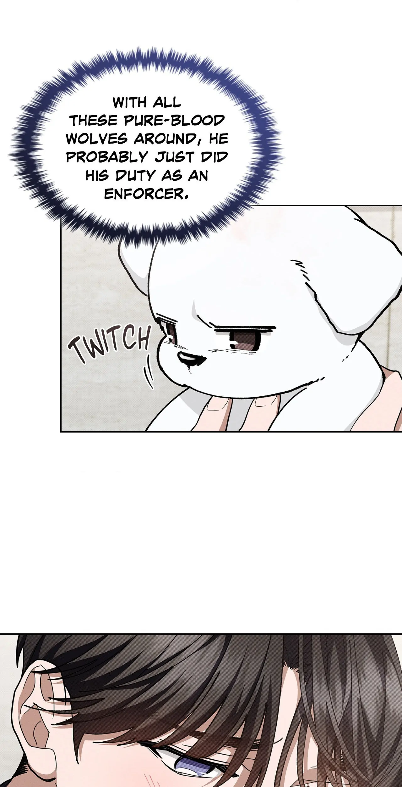 Paws & Claws - Chapter 12 manhwa