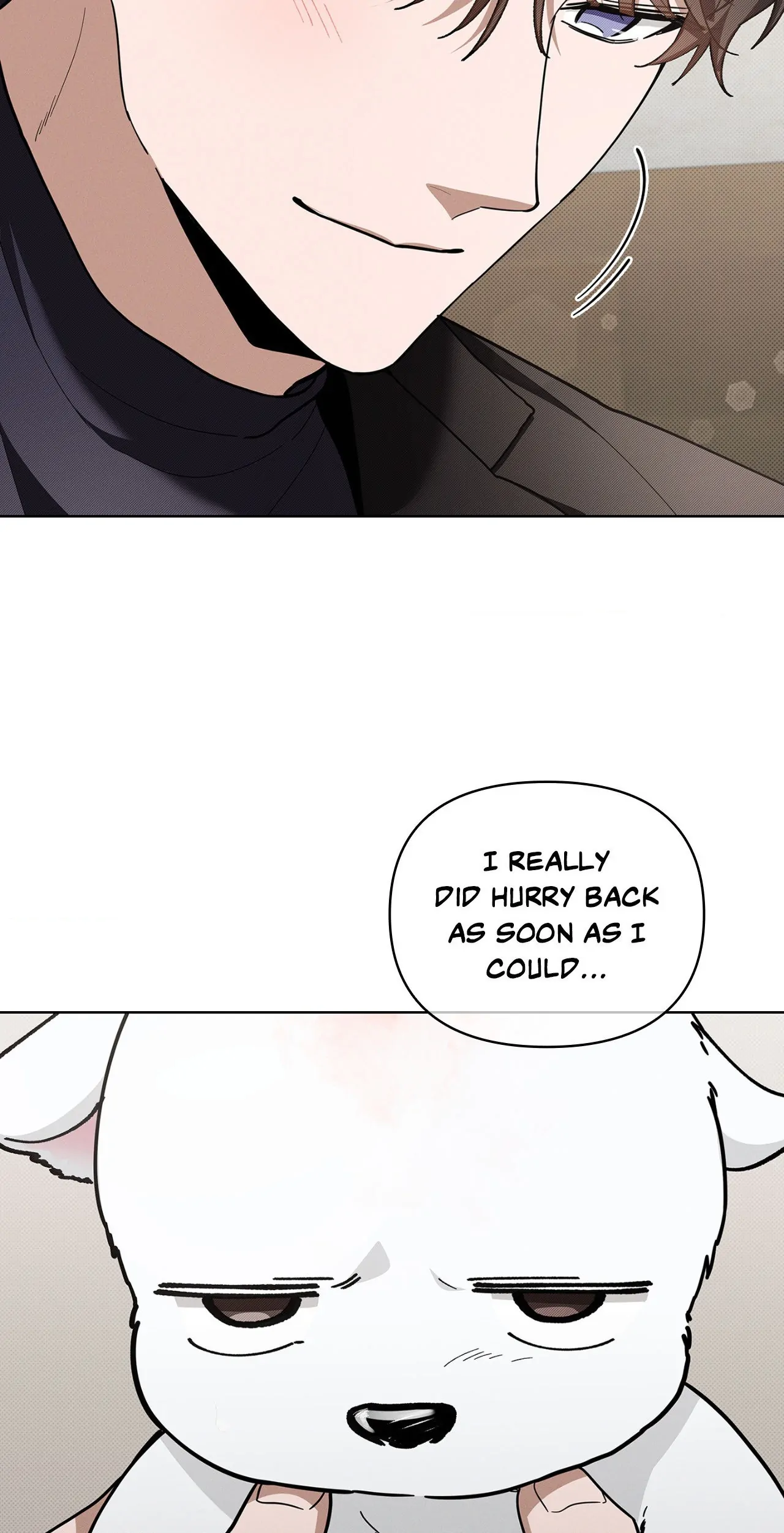 Paws & Claws - Chapter 12 manhwa