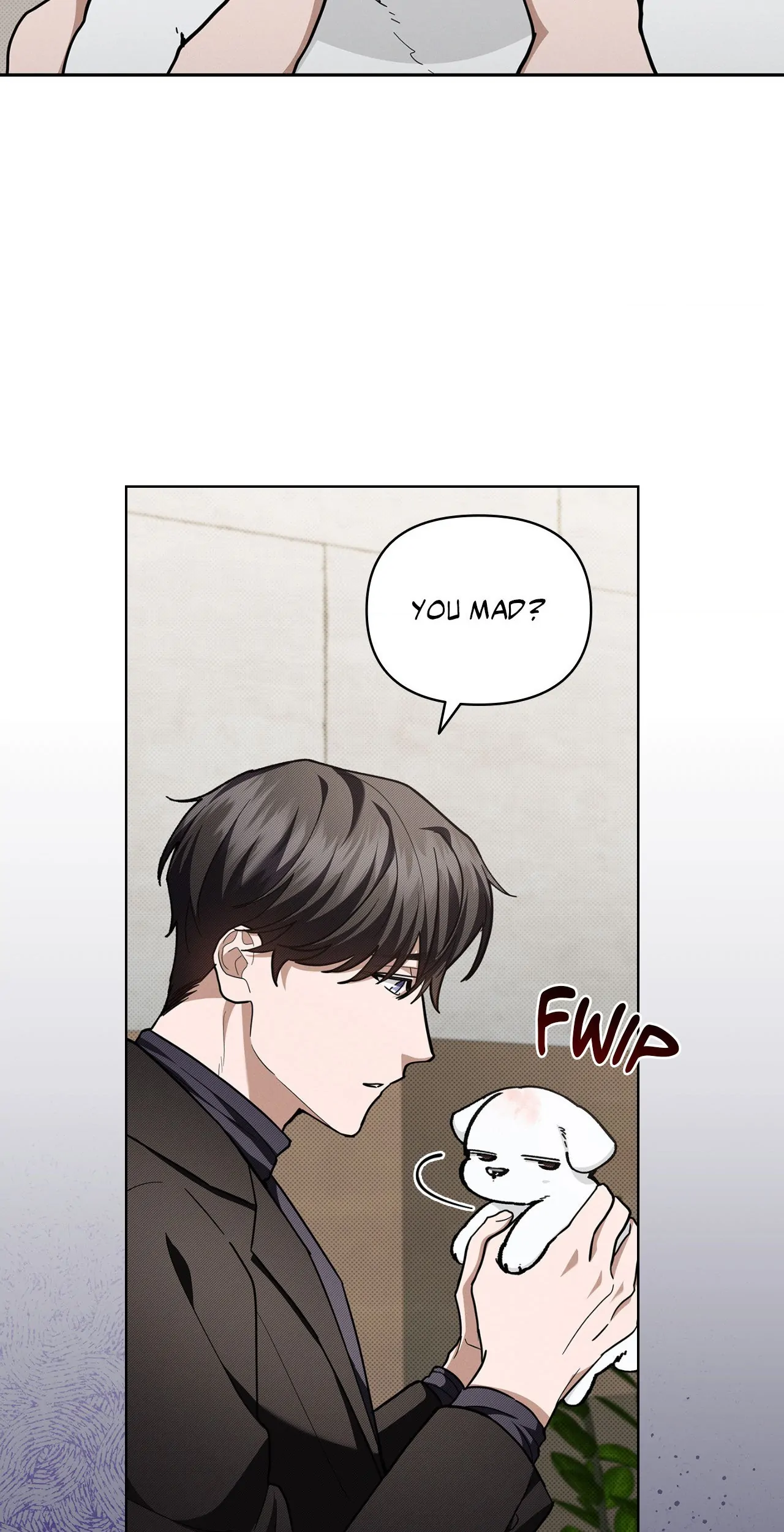Paws & Claws - Chapter 12 manhwa
